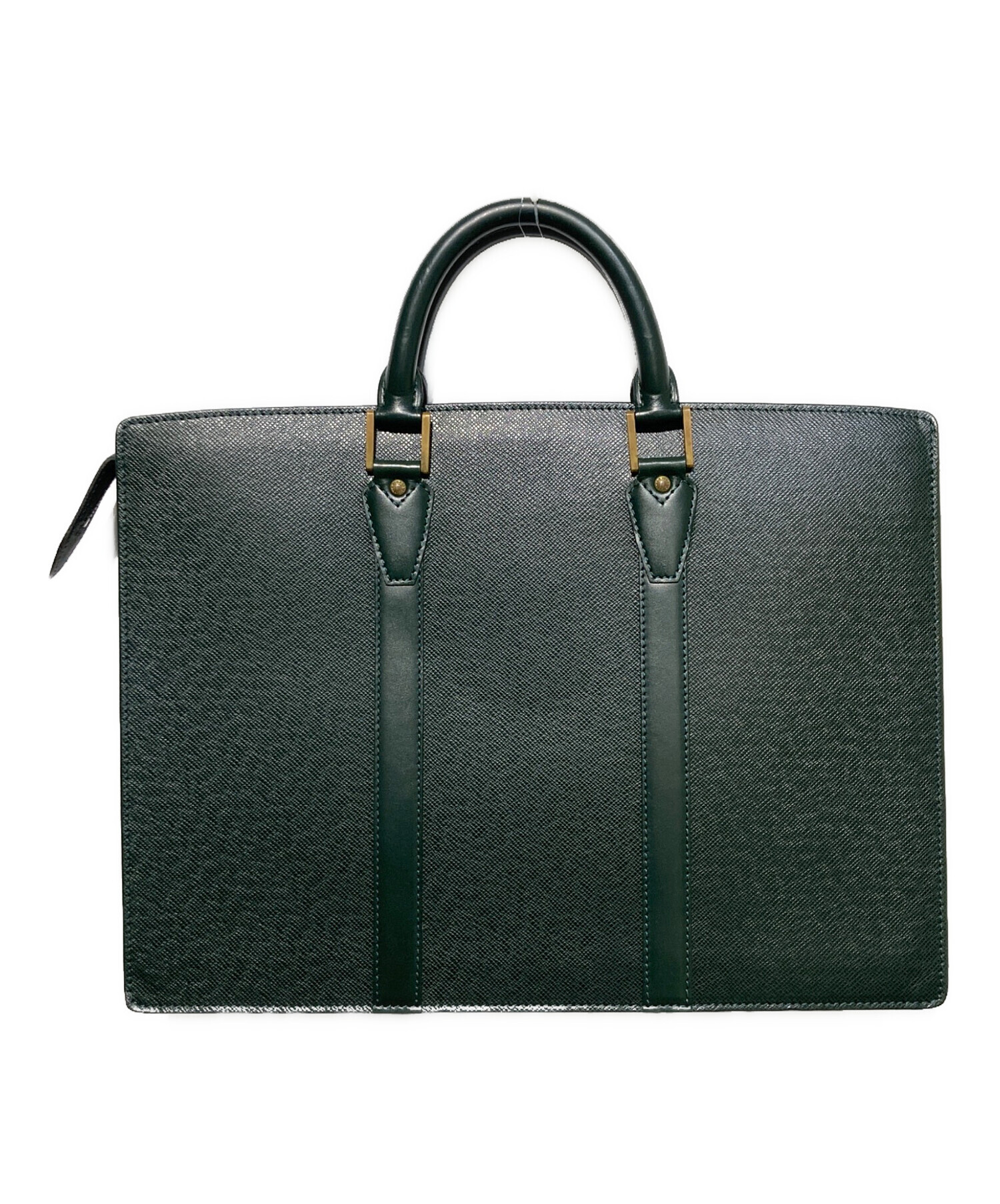 ルイヴィトン　ポルトドキュマン　ロザン　M30054 ビジネスバッグ メンズ 楽天市場】LOUIS VUITTON ルイ ヴィトン タイガ ポルトドキュマン