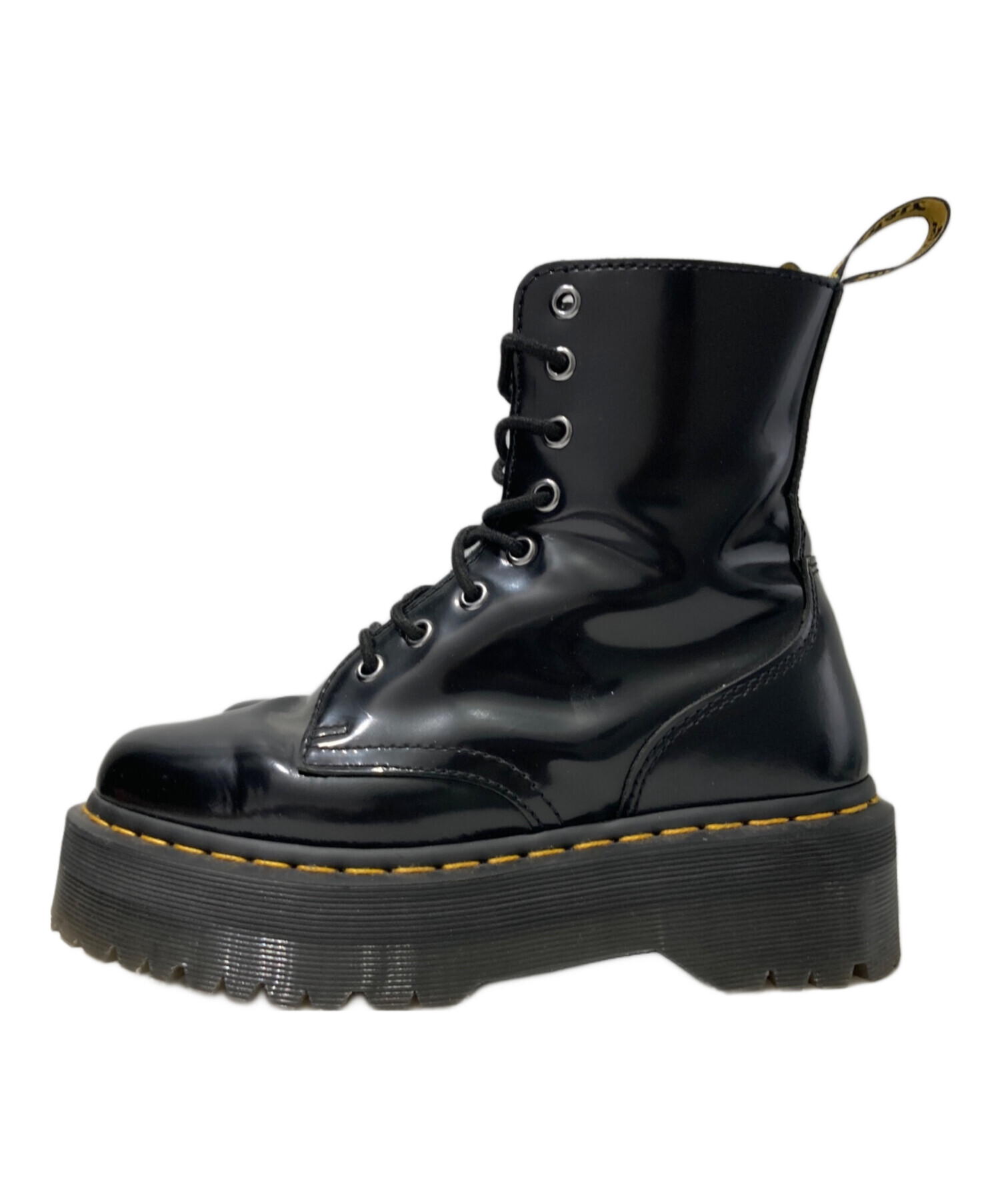 中古・古着通販】Dr.Martens (ドクターマーチン) JADON 厚底ブーツ 