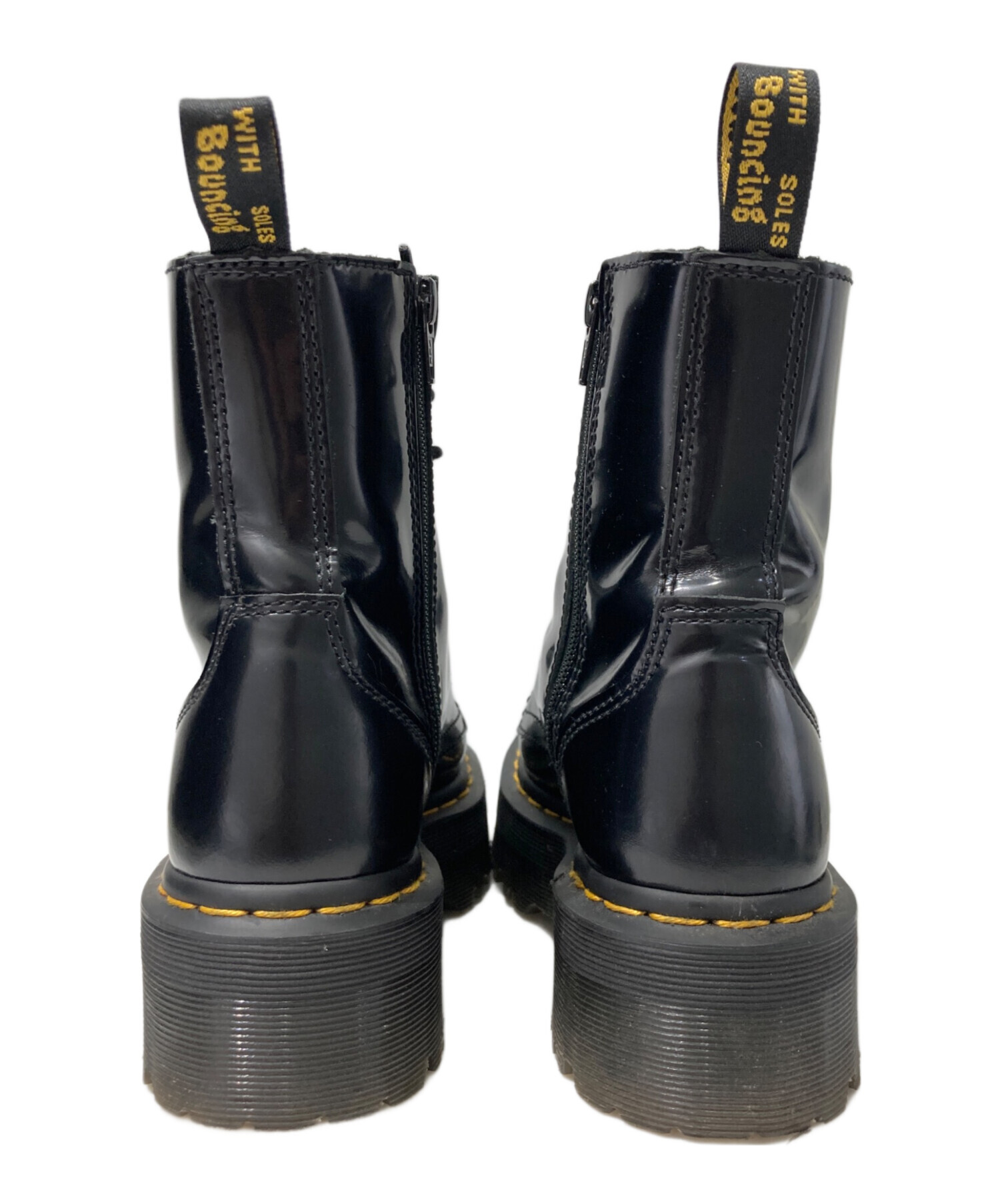 中古・古着通販】Dr.Martens (ドクターマーチン) JADON 厚底ブーツ 