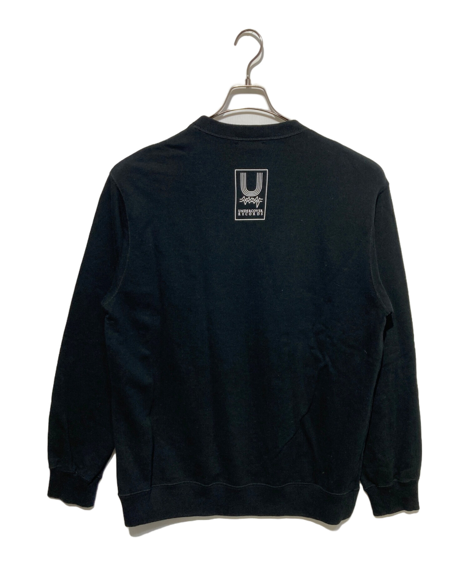 中古・古着通販】UNDERCOVER (アンダーカバー) THIRD PAINSロゴ 