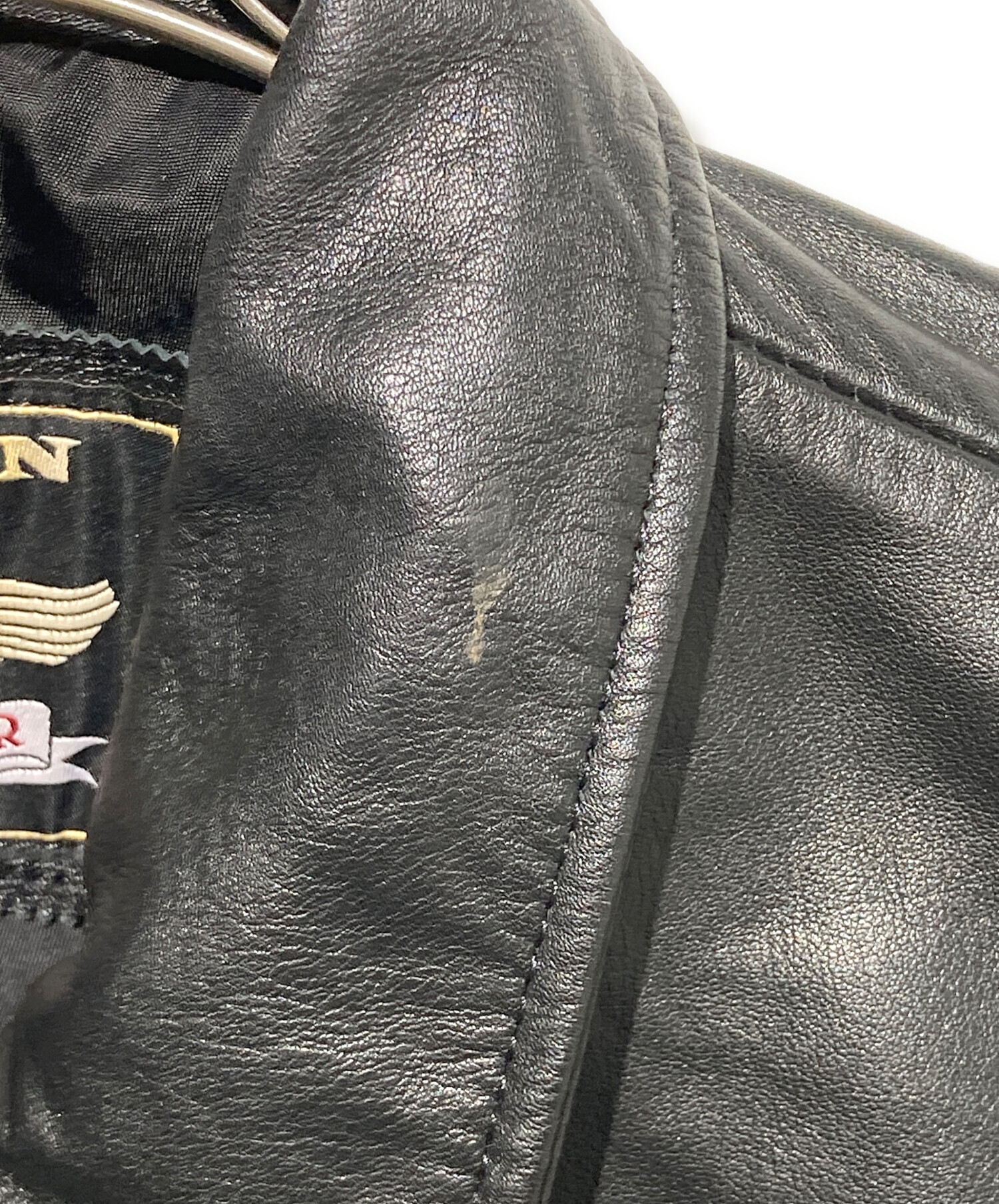 中古・古着通販】MORGAN (モーガン) クラシックライダー シングル