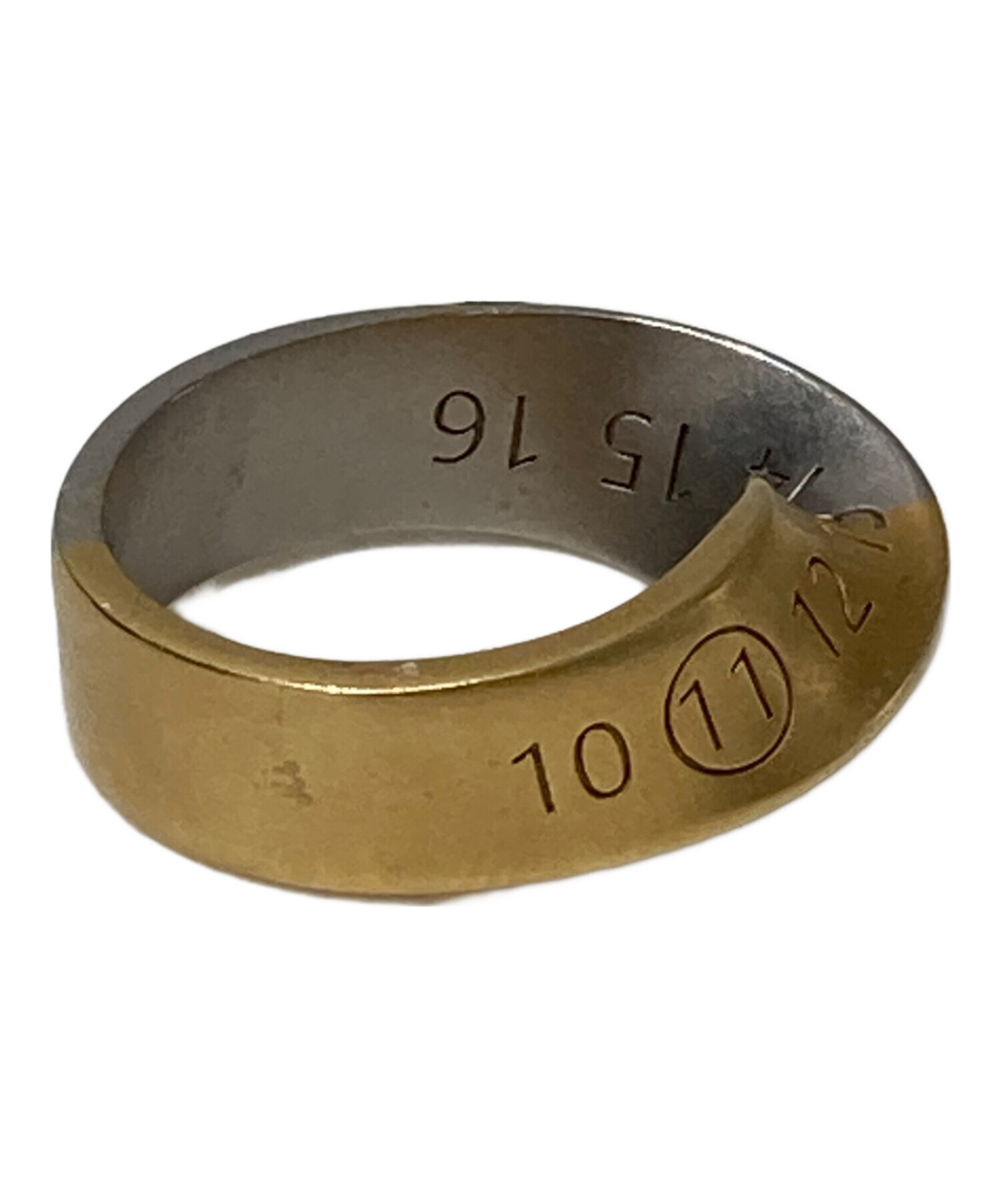 中古・古着通販】Maison Margiela (メゾンマルジェラ) ツイストリング