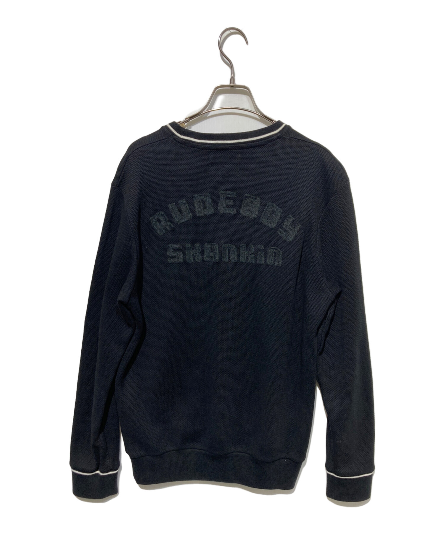中古・古着通販】FRED PERRY (フレッドペリー) ロゴスウェット 