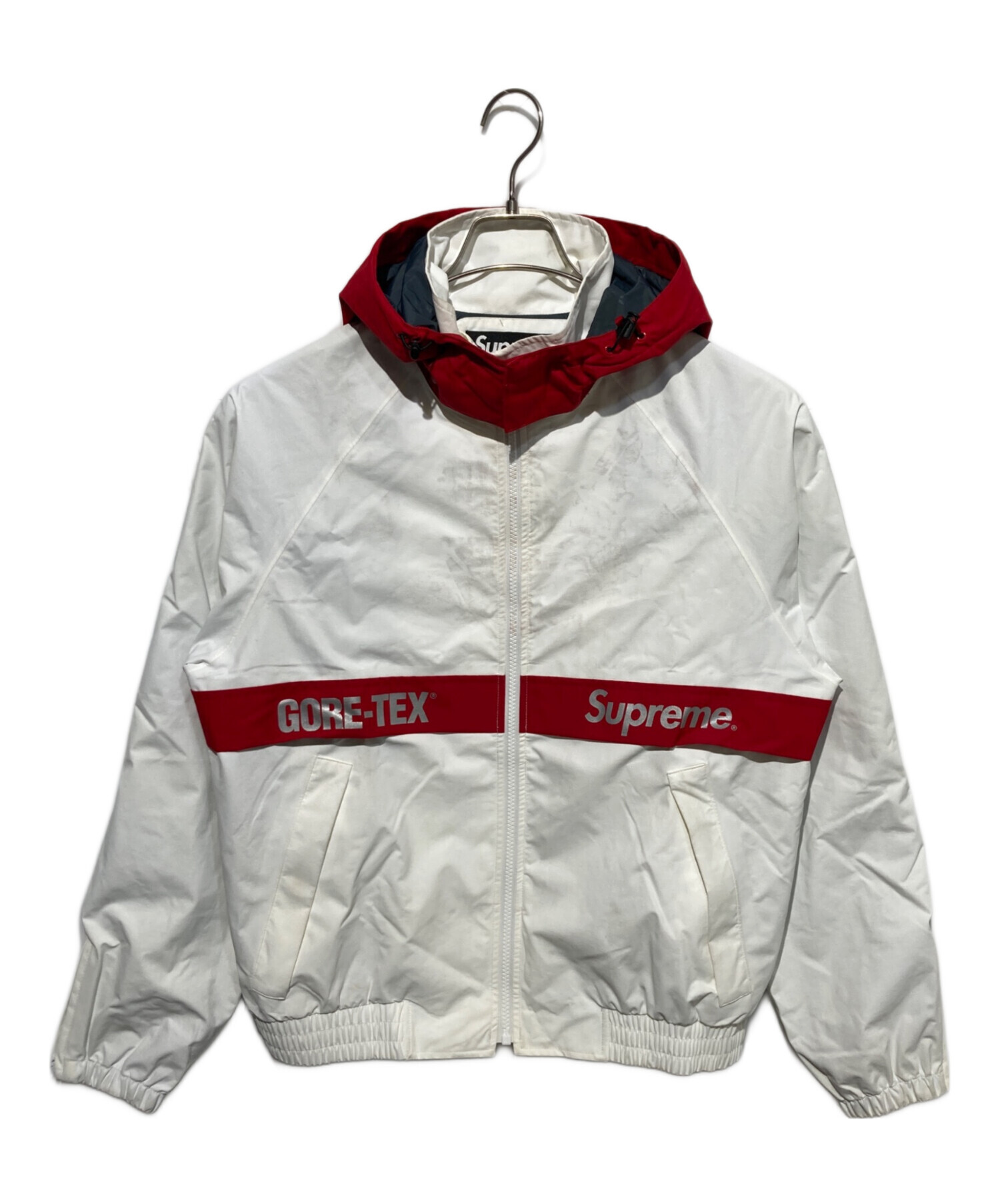 中古・古着通販】SUPREME (シュプリーム) GORE-TEX Court Jacket  