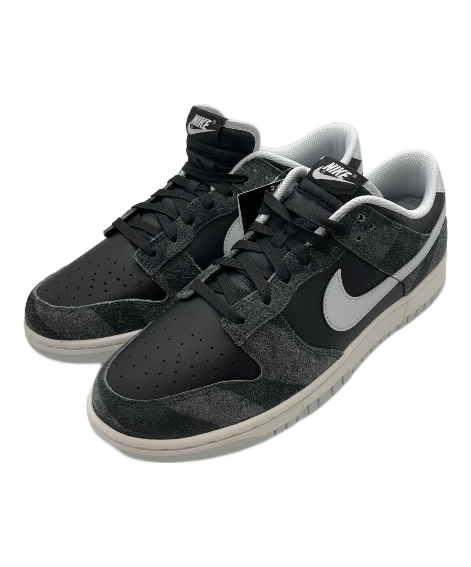 中古・古着通販】NIKE (ナイキ) NIKE DUNK LOW PRM ANIMAL PACK 