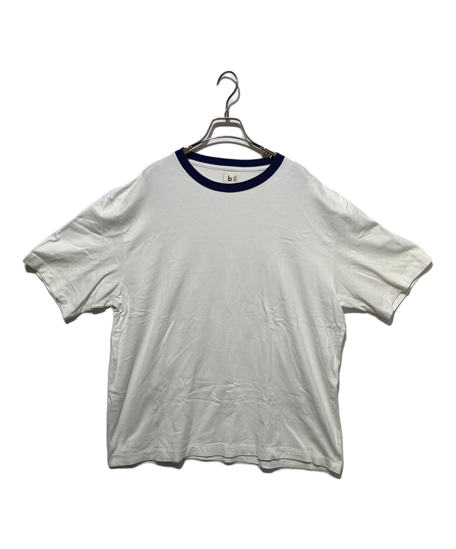 中古・古着通販】BLURHMS (ブラームス) オーバーサイズTシャツ 