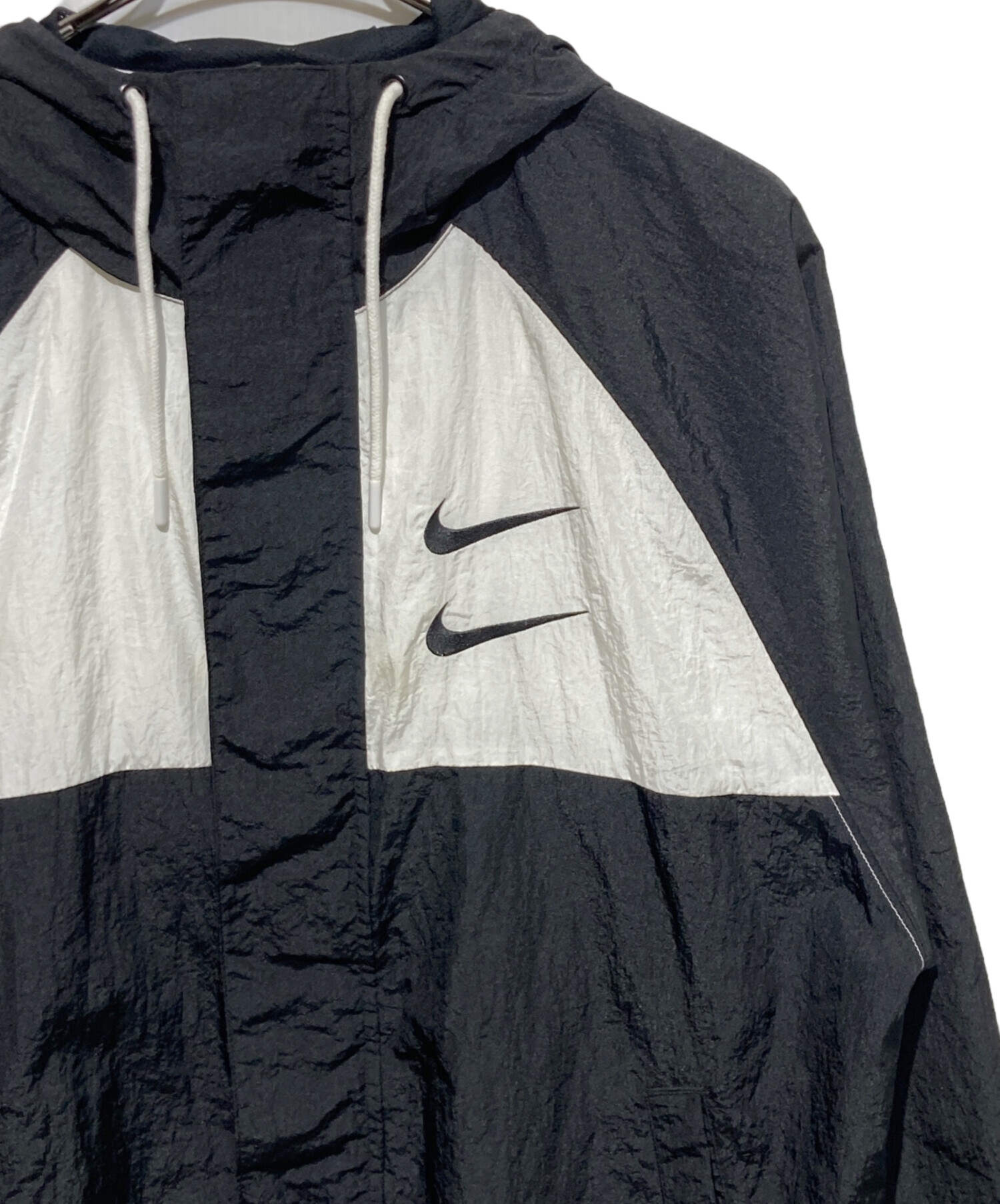 中古・古着通販】NIKE (ナイキ) AS M NSW SWOOSH WOVEN JACKET 