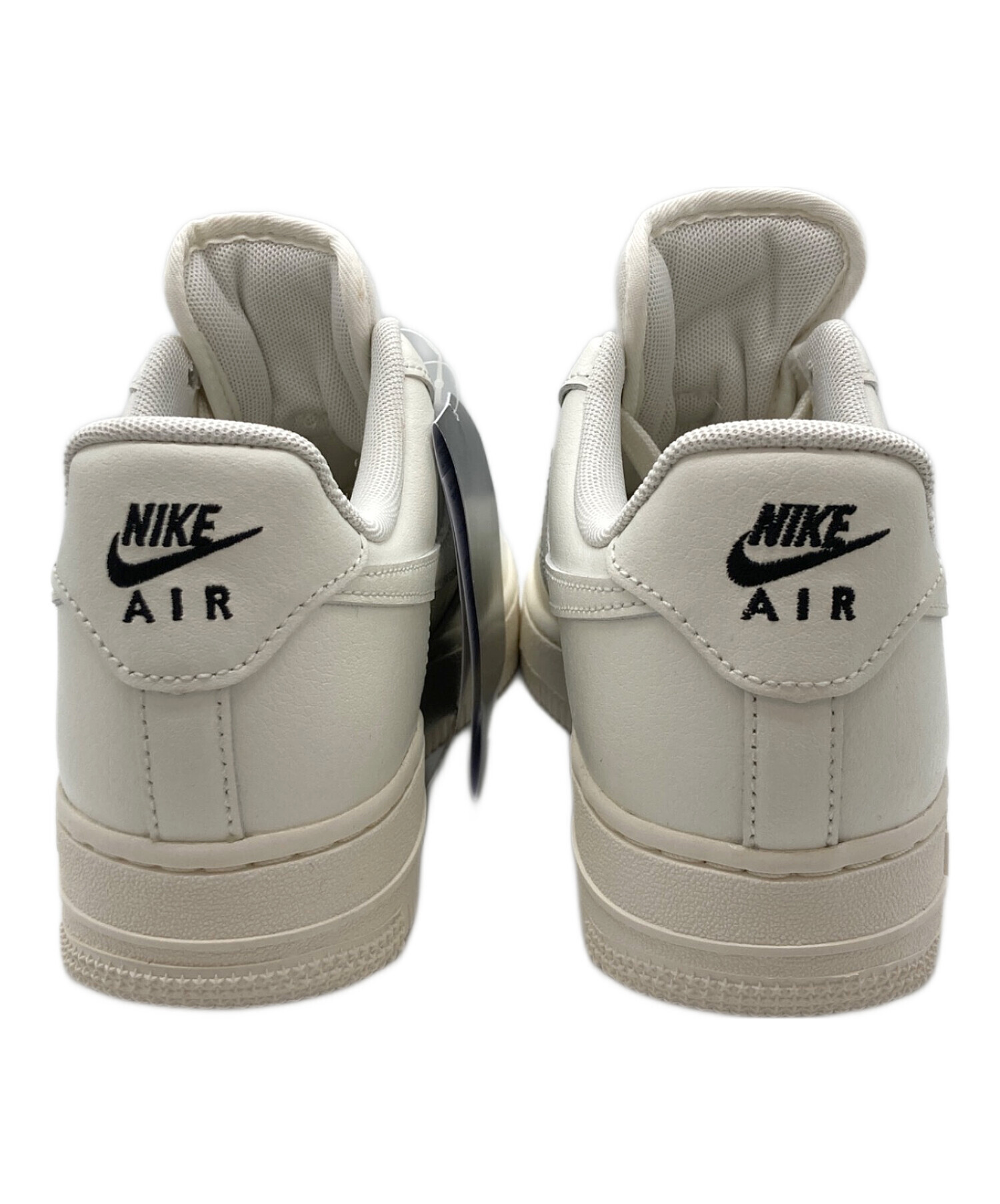 中古・古着通販】NIKE (ナイキ) WMNS AIR FORCE 1 ホワイト サイズ 