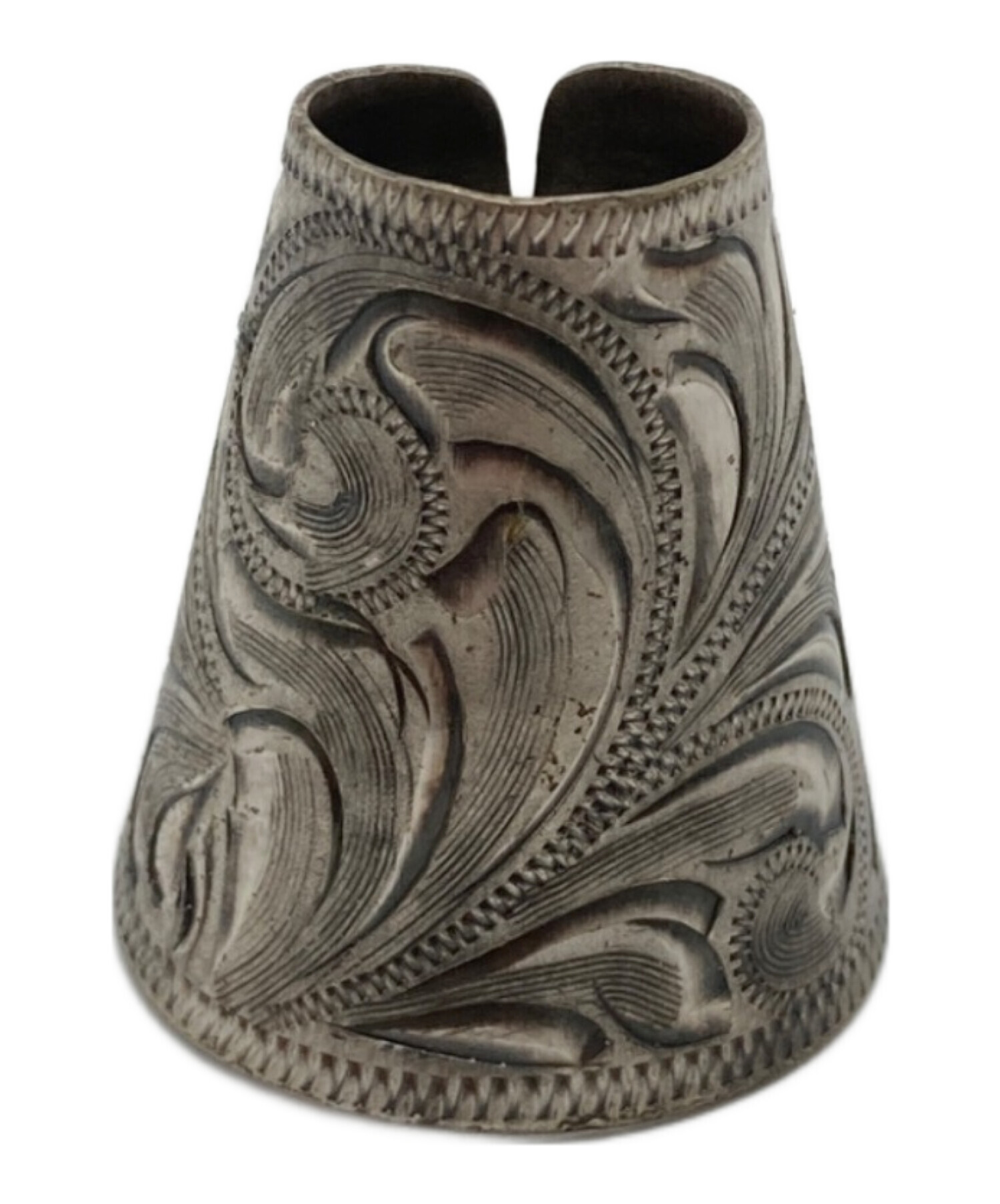 中古・古着通販】RRL (ダブルアールエル) バンダナスライダー シルバー