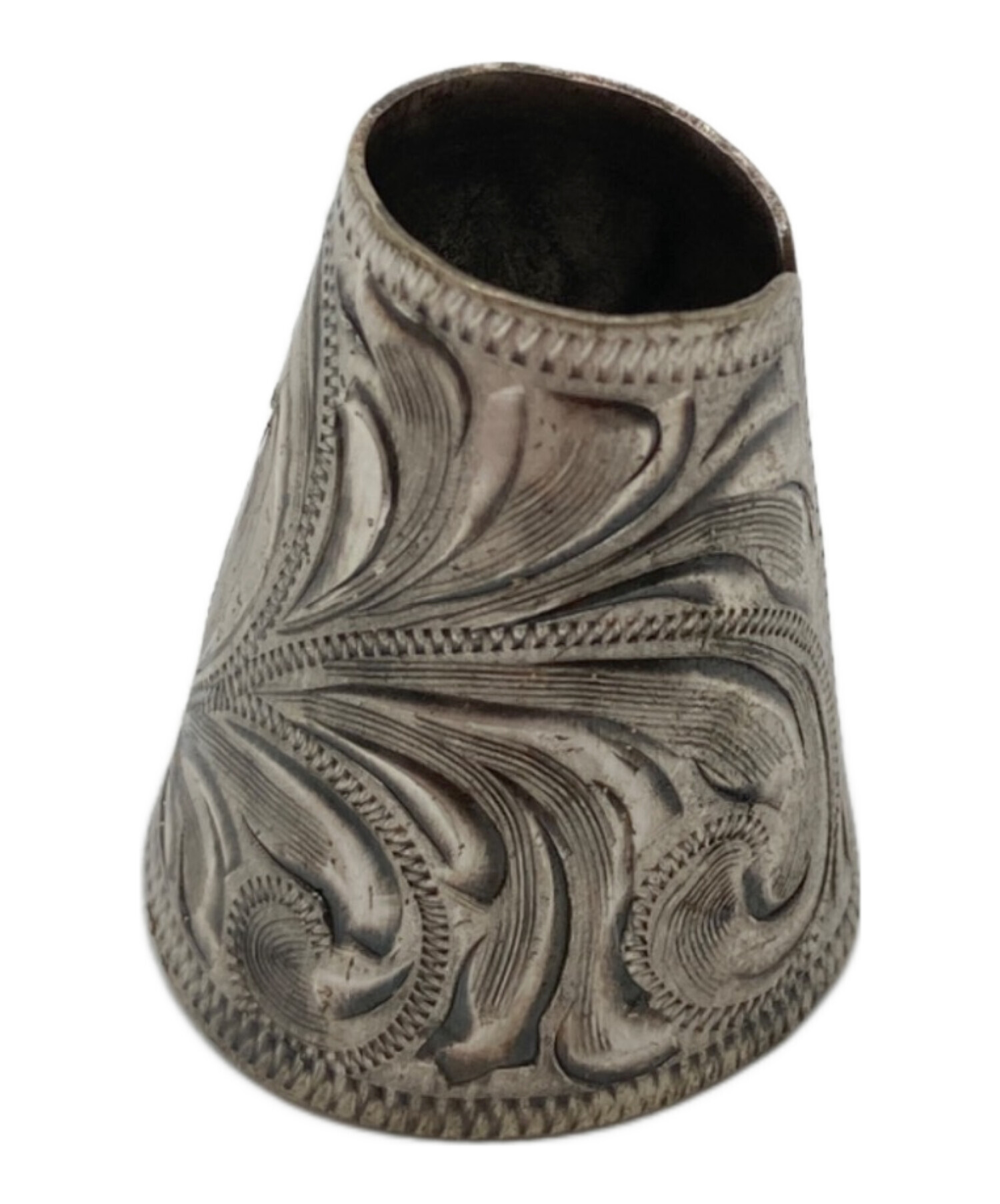 中古・古着通販】RRL (ダブルアールエル) バンダナスライダー シルバー