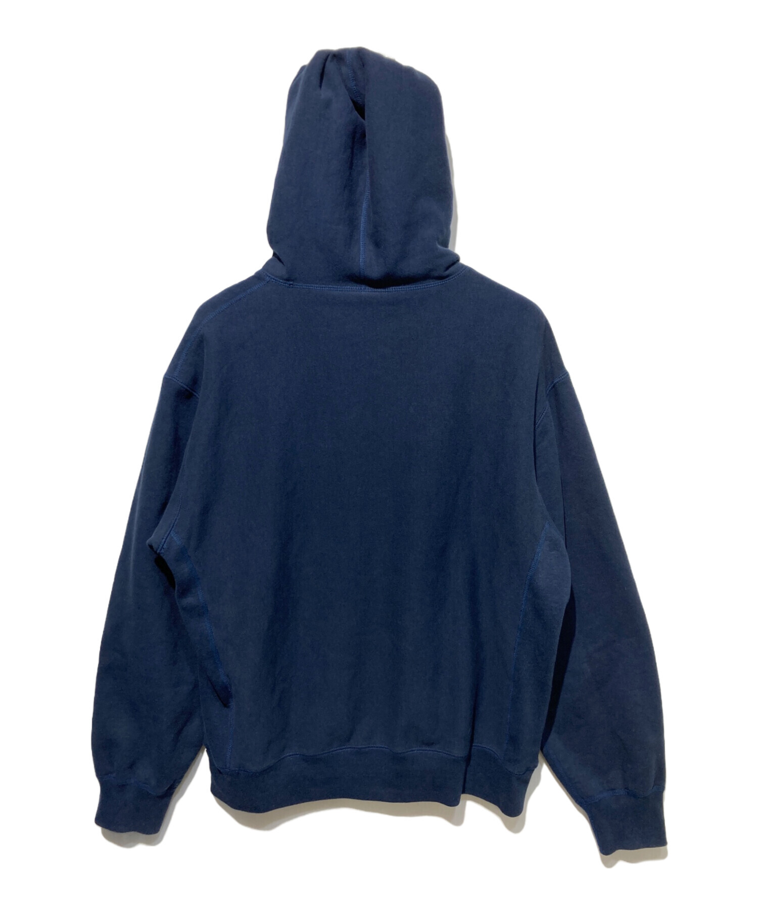 中古・古着通販】Supreme (シュプリーム) Raised Script Hooded