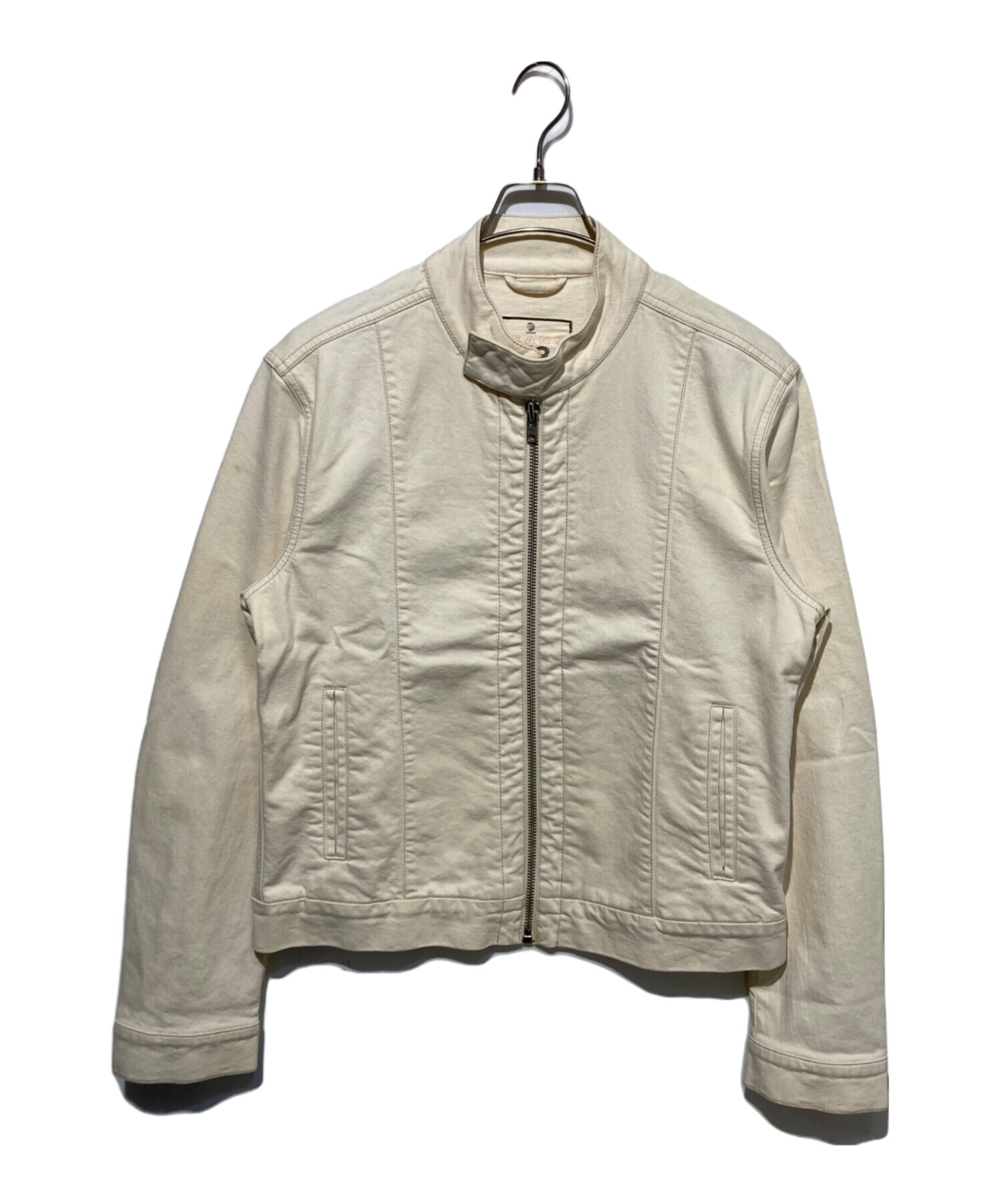 y-3 デニムジャケット USED】Y-3 adidas フード付 デニムジャケット