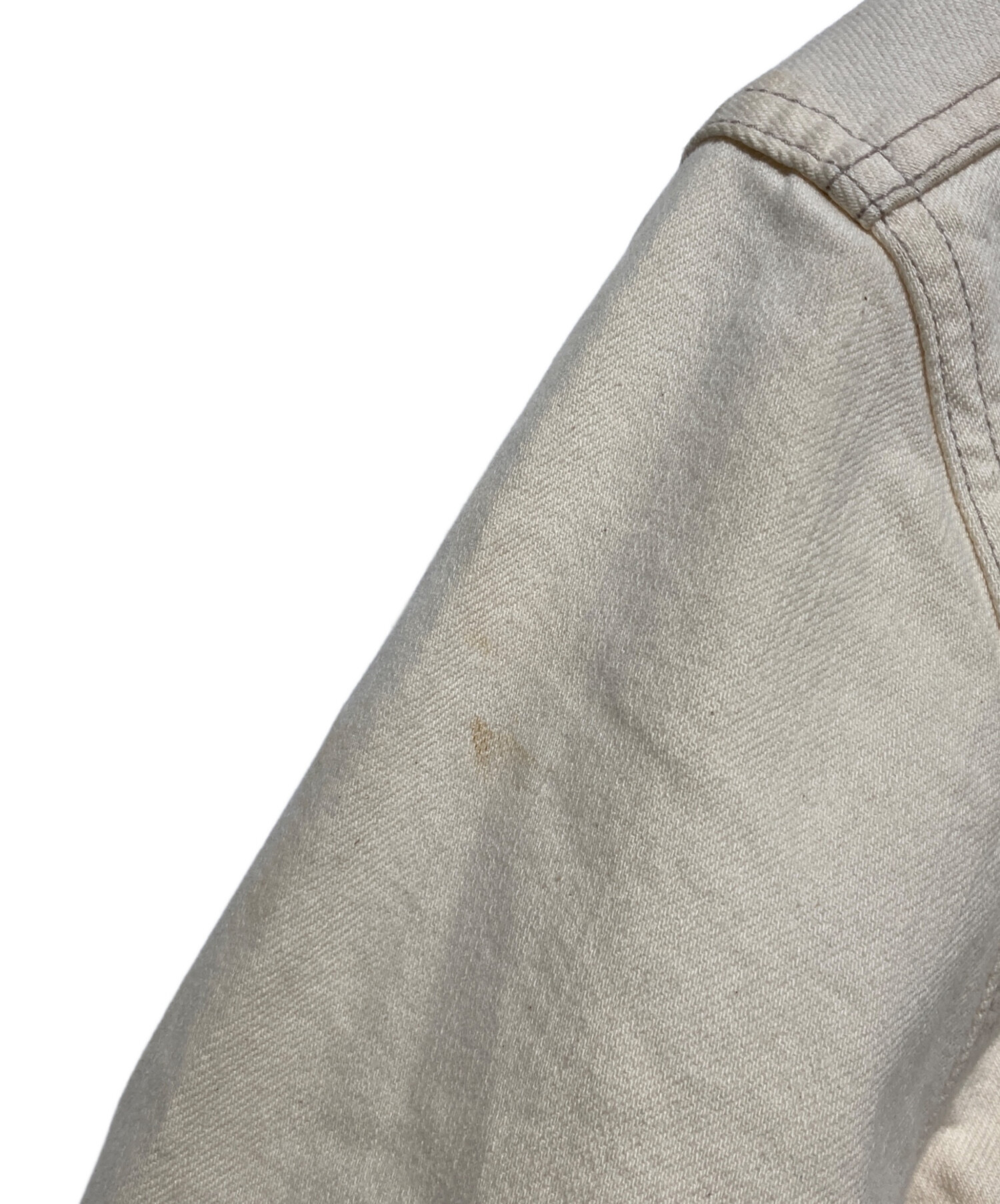 y-3 デニムジャケット USED】Y-3 adidas フード付 デニムジャケット