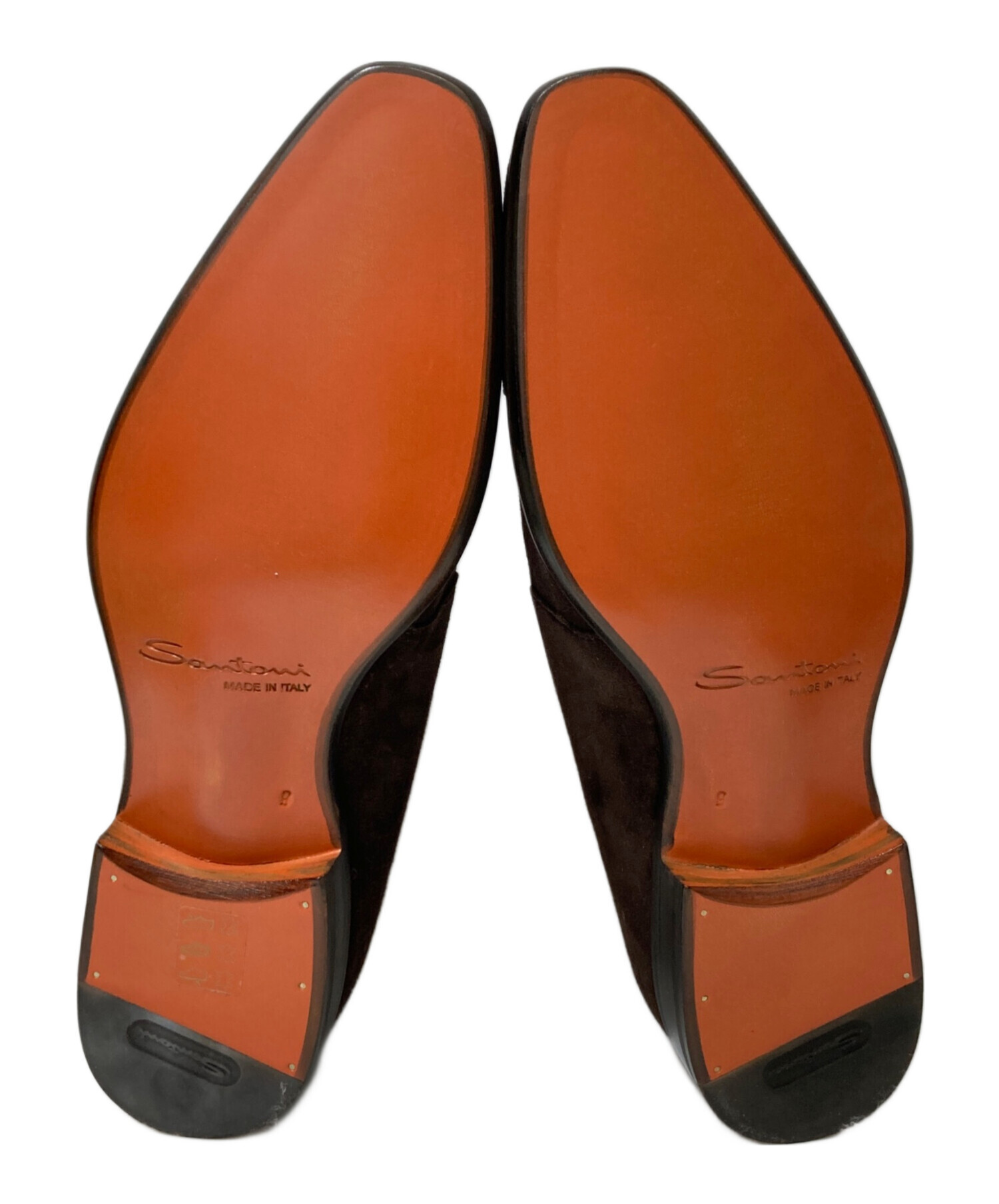 中古・古着通販】Santoni (サントーニ) ダブルモンクストラップ