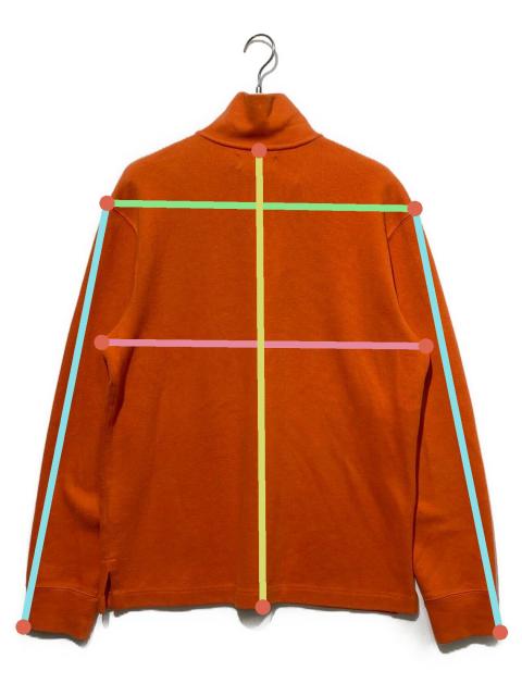 中古・古着通販】POLO RALPH LAUREN (ポロ・ラルフローレン) ハーフ