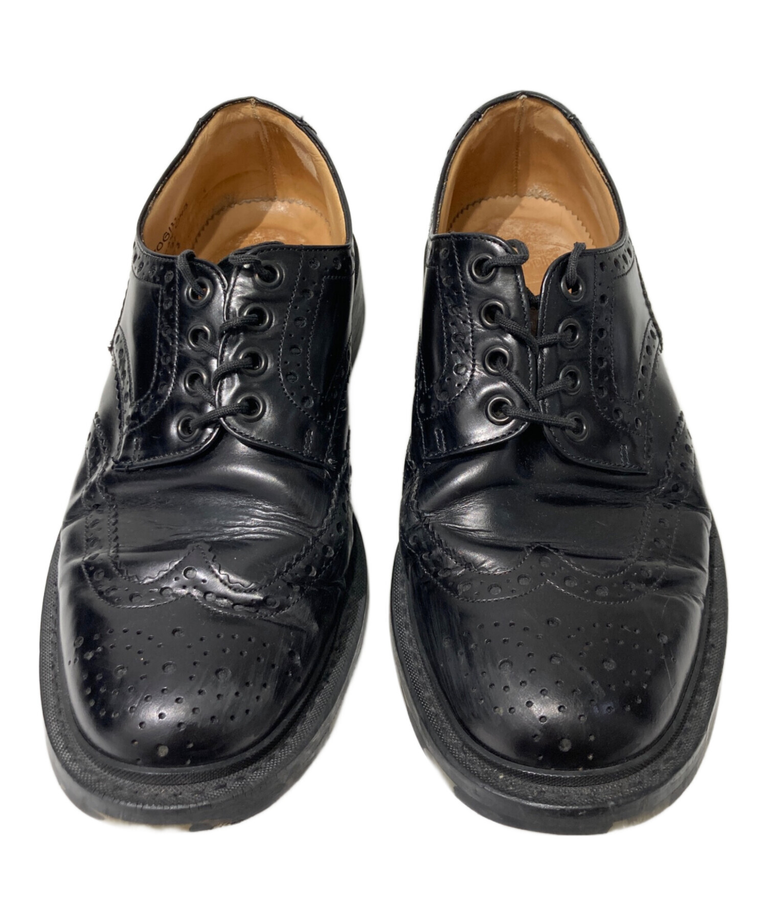 中古・古着通販】CHURCH'S (チャーチ) Foden 3 ウィングチップシューズ