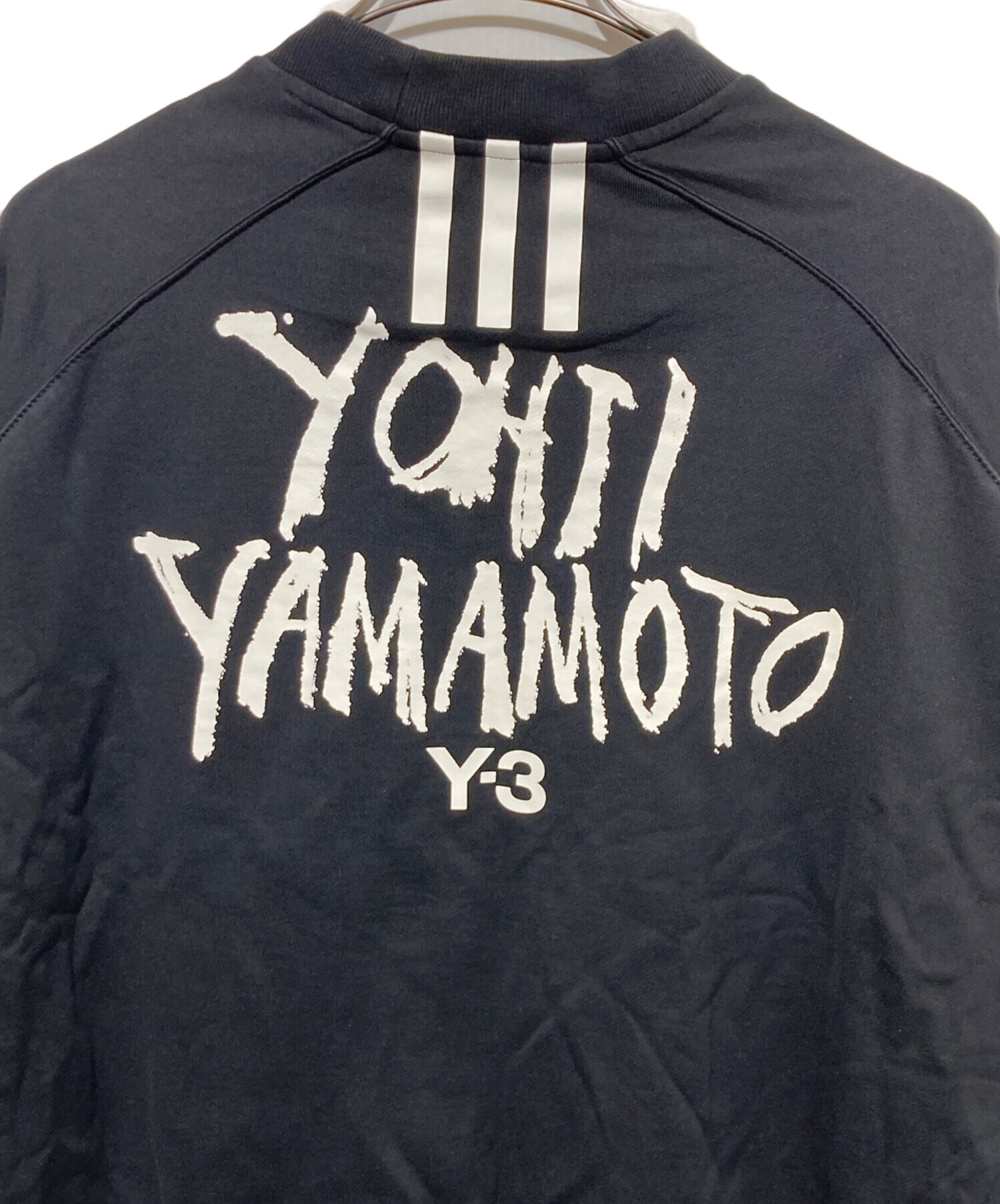 Y-3 スウェット 2点　 XSサイズ（目立った汚れなし）　Mサイズ（未使用品） 中古・古着通販】Y-3 (ワイスリー) Signature Graphic
