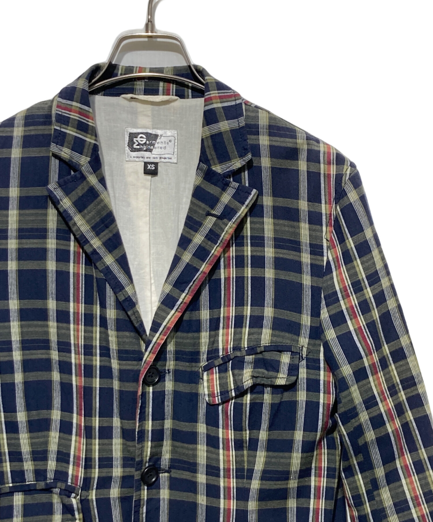 中古・古着通販】Engineered Garments (エンジニアードガーメンツ
