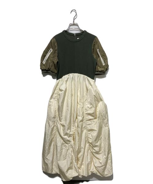 中古・古着通販】OMMO (オーエムエムオー) MA-1 HALF SLEEVE