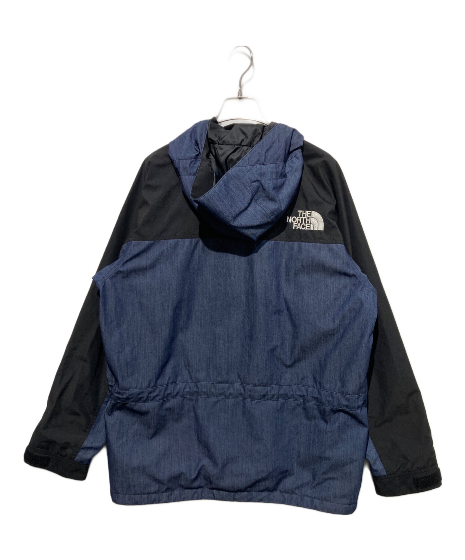 ノースフェイス マウンテンライトデニムジャケット M 新品未使用 THE NORTH FACE (ザノースフェイス) Mountain Light Denim Jacket