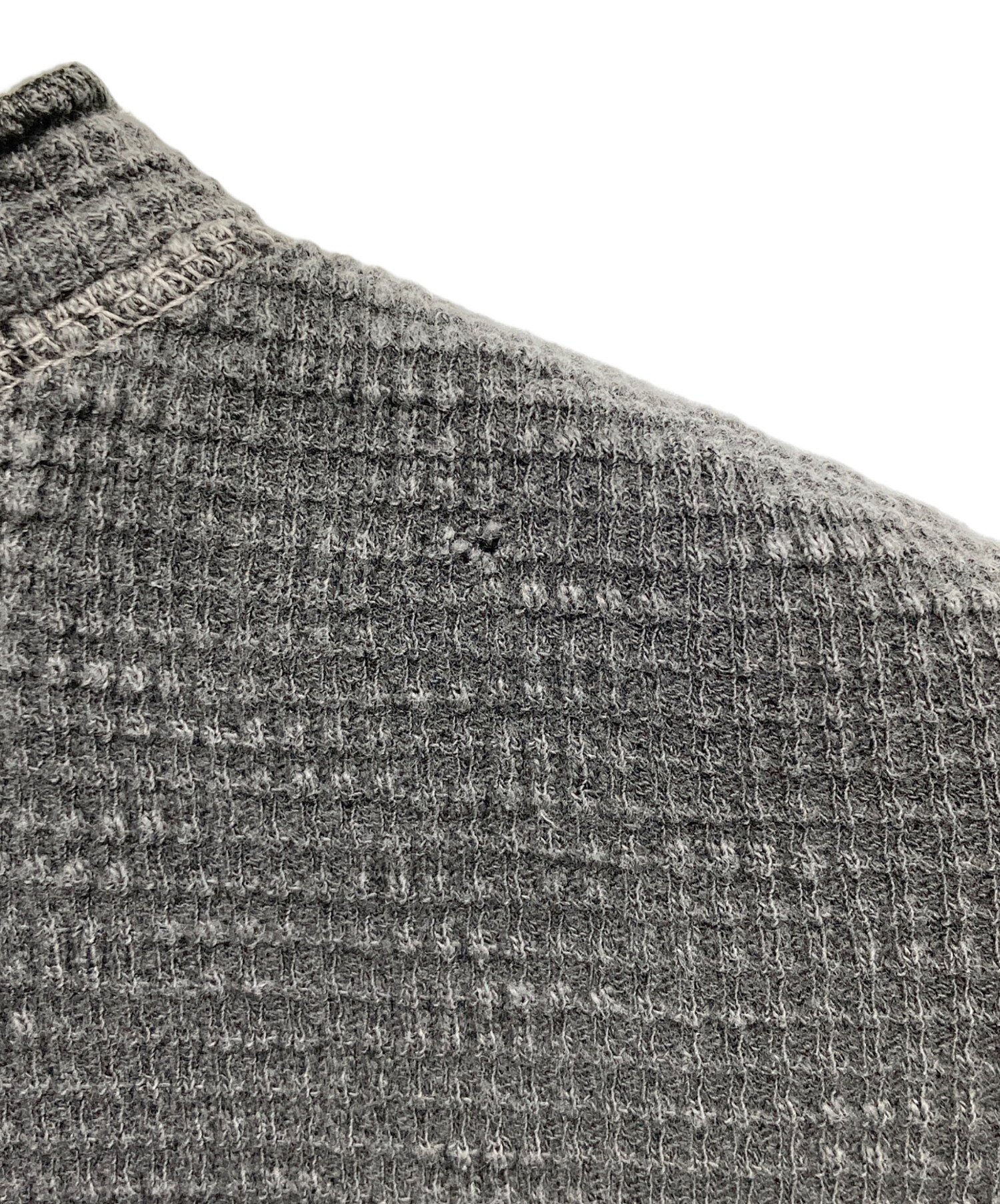 中古・古着通販】RRL (ダブルアールエル) ヘンリーネック