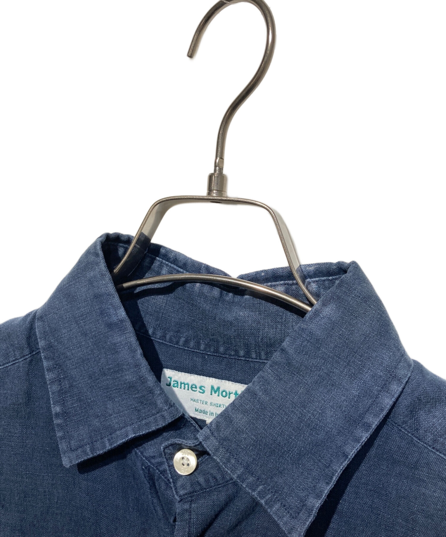 Jamais contents ! Gérald-Montméril 1909 中古・古着通販】James Mortimer (ジェームス・モルティマー) リネン