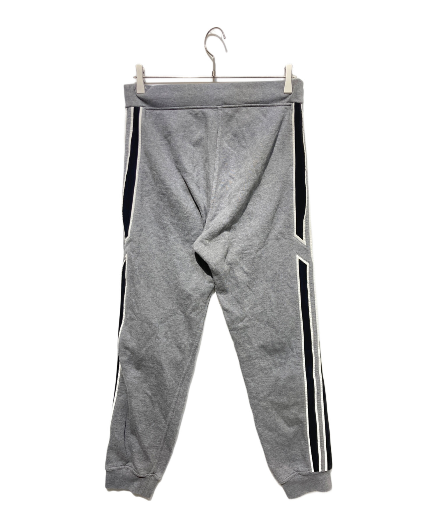 中古・古着通販】HERMES (エルメス) サイドラインスウェットパンツ