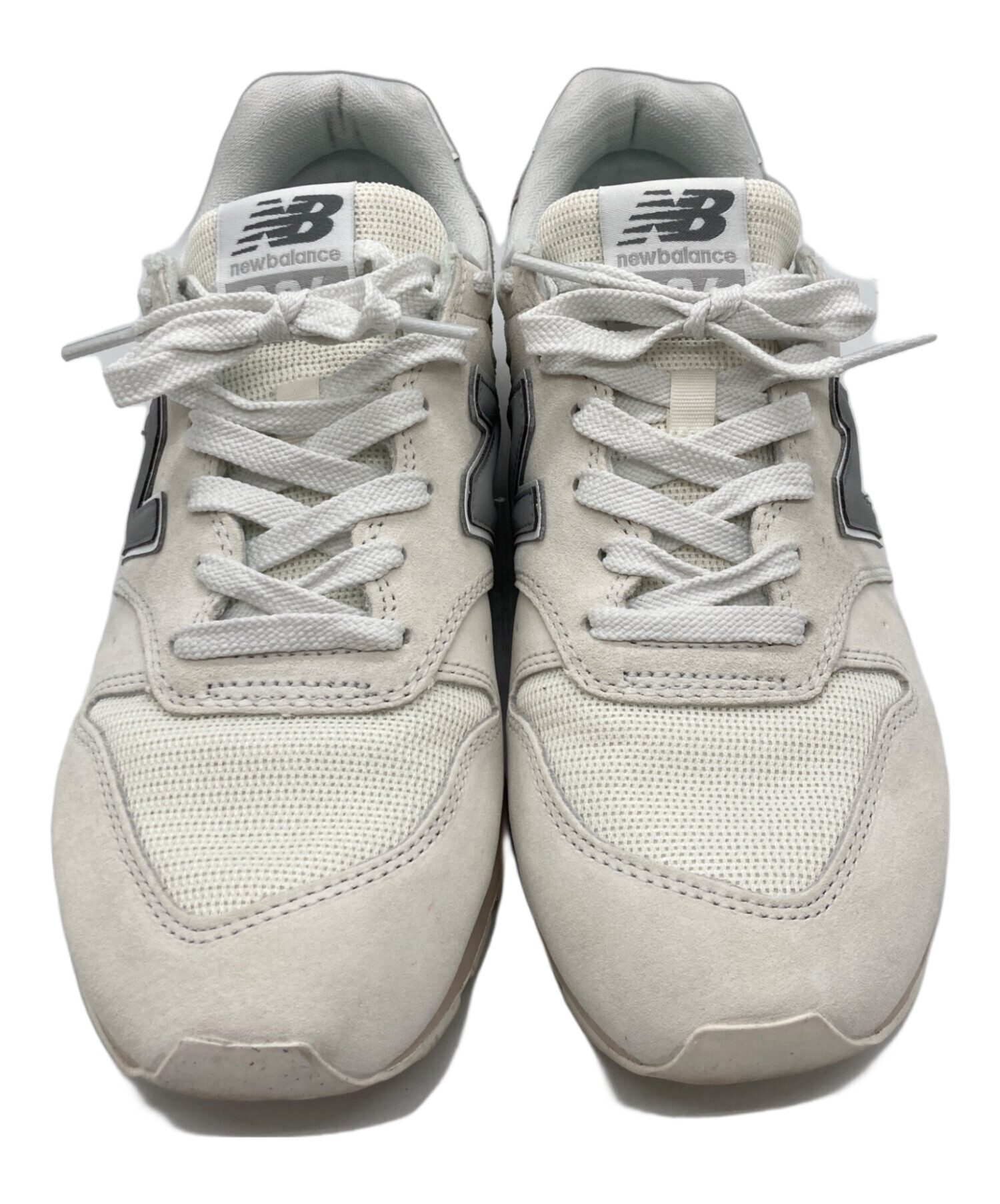 中古・古着通販】NEW BALANCE (ニューバランス) スニーカー ホワイト