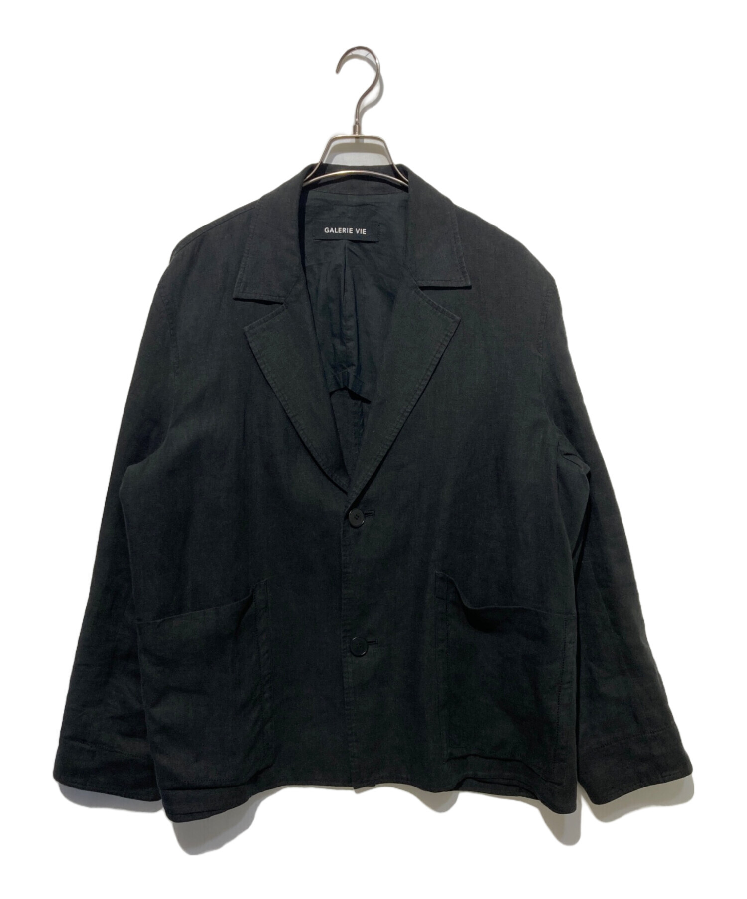 中古・古着通販】GALERIE VIE (ギャルリーヴィー) フレンチリネン 