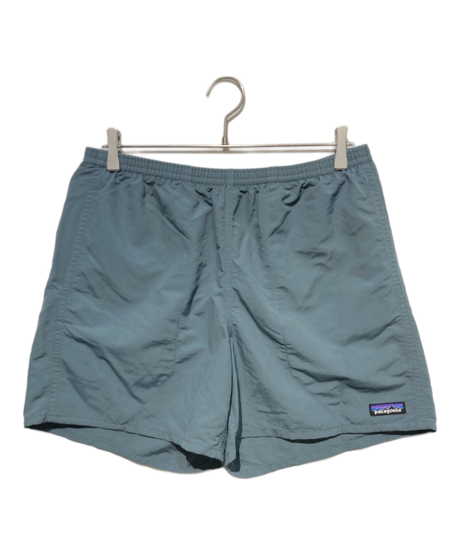 中古・古着通販】Patagonia (パタゴニア) バギーズショーツ ブルー