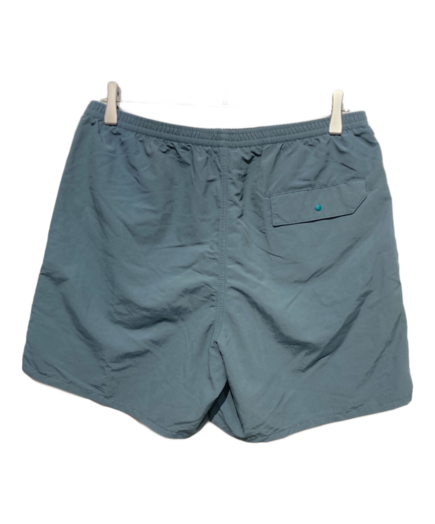 中古・古着通販】Patagonia (パタゴニア) バギーズショーツ ブルー
