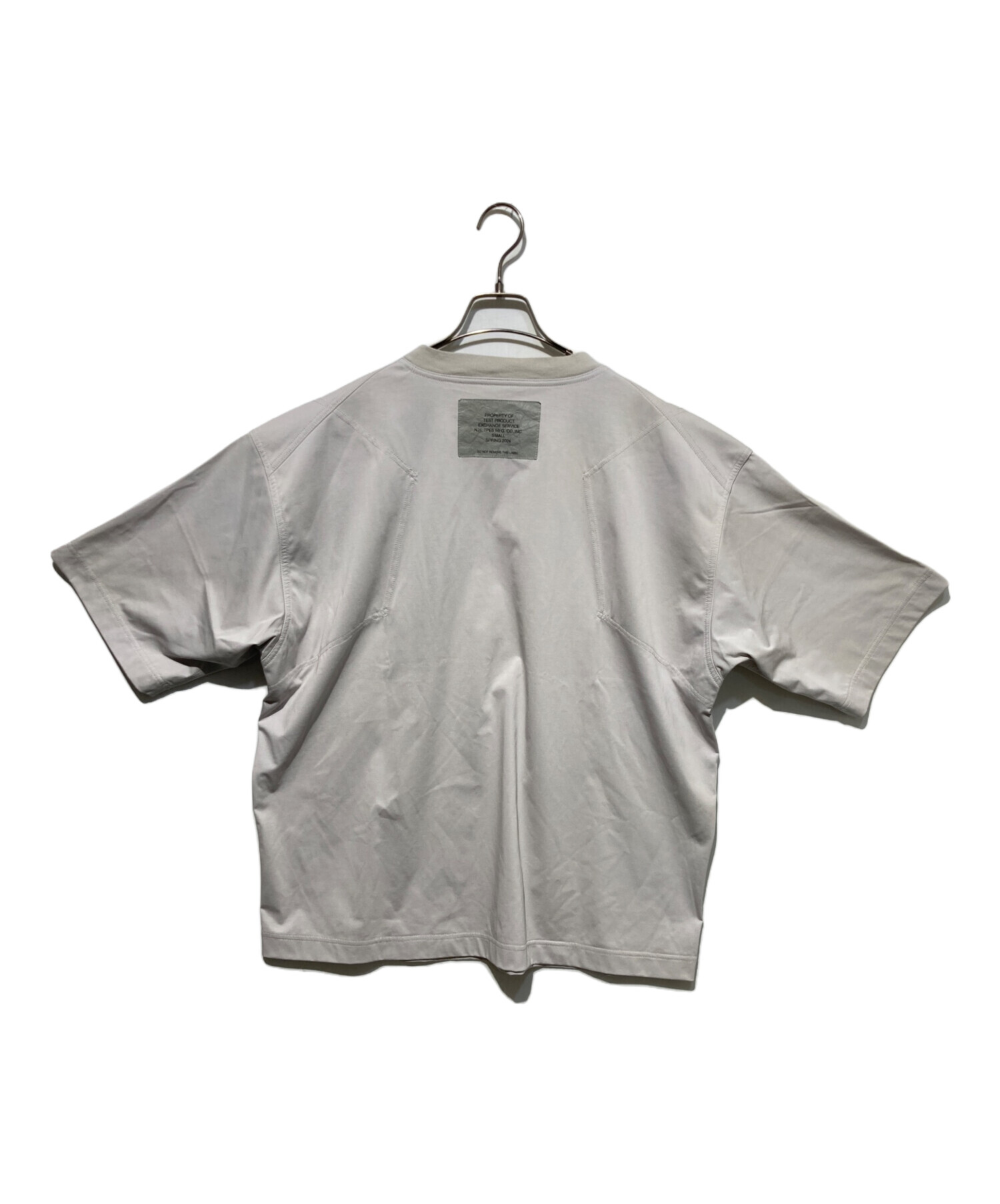 中古・古着通販】N.HOOLYWOOD (エヌ ハリウッド) REVERSIBLE T-SHIRT