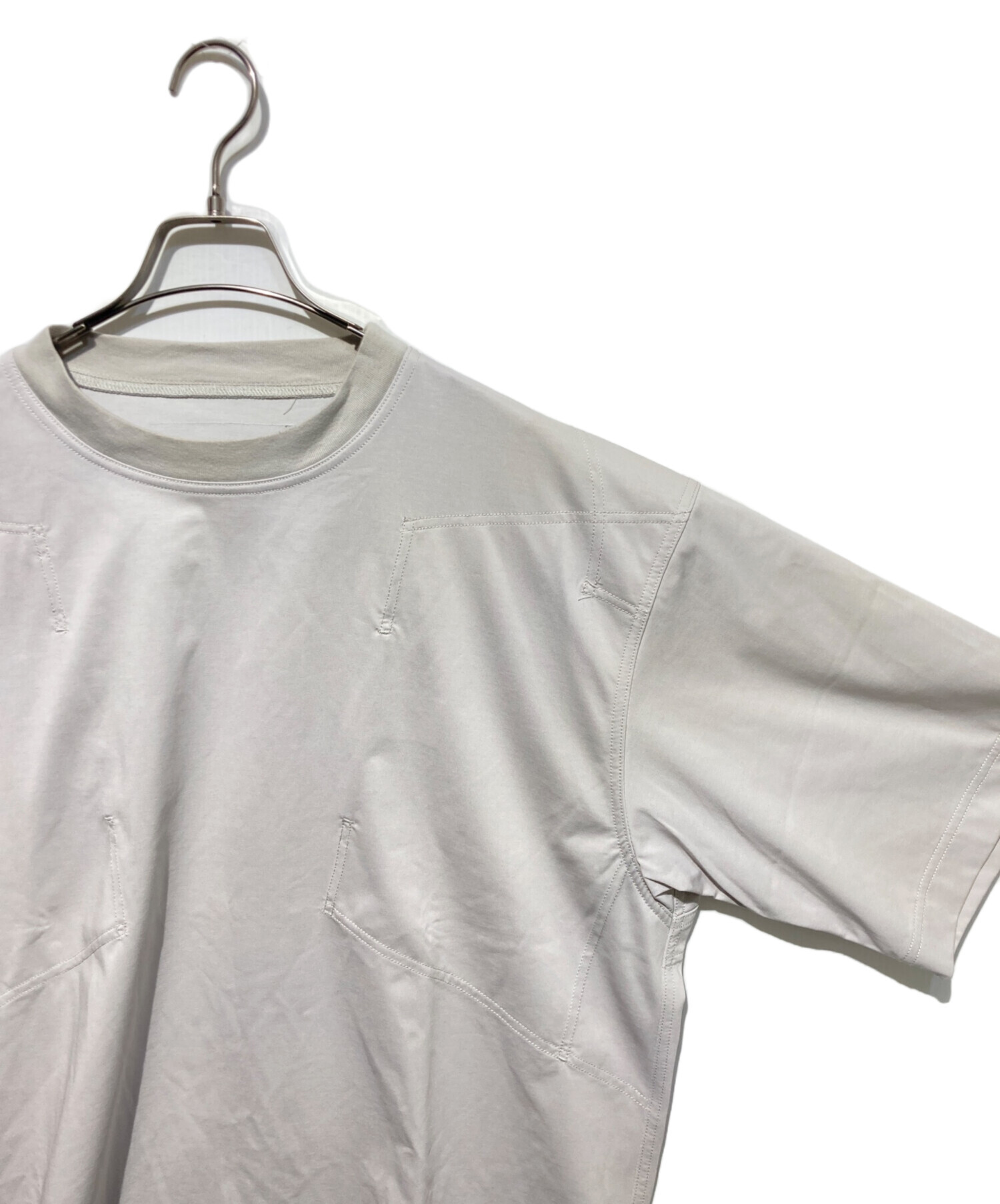 中古・古着通販】N.HOOLYWOOD (エヌ ハリウッド) REVERSIBLE T-SHIRT