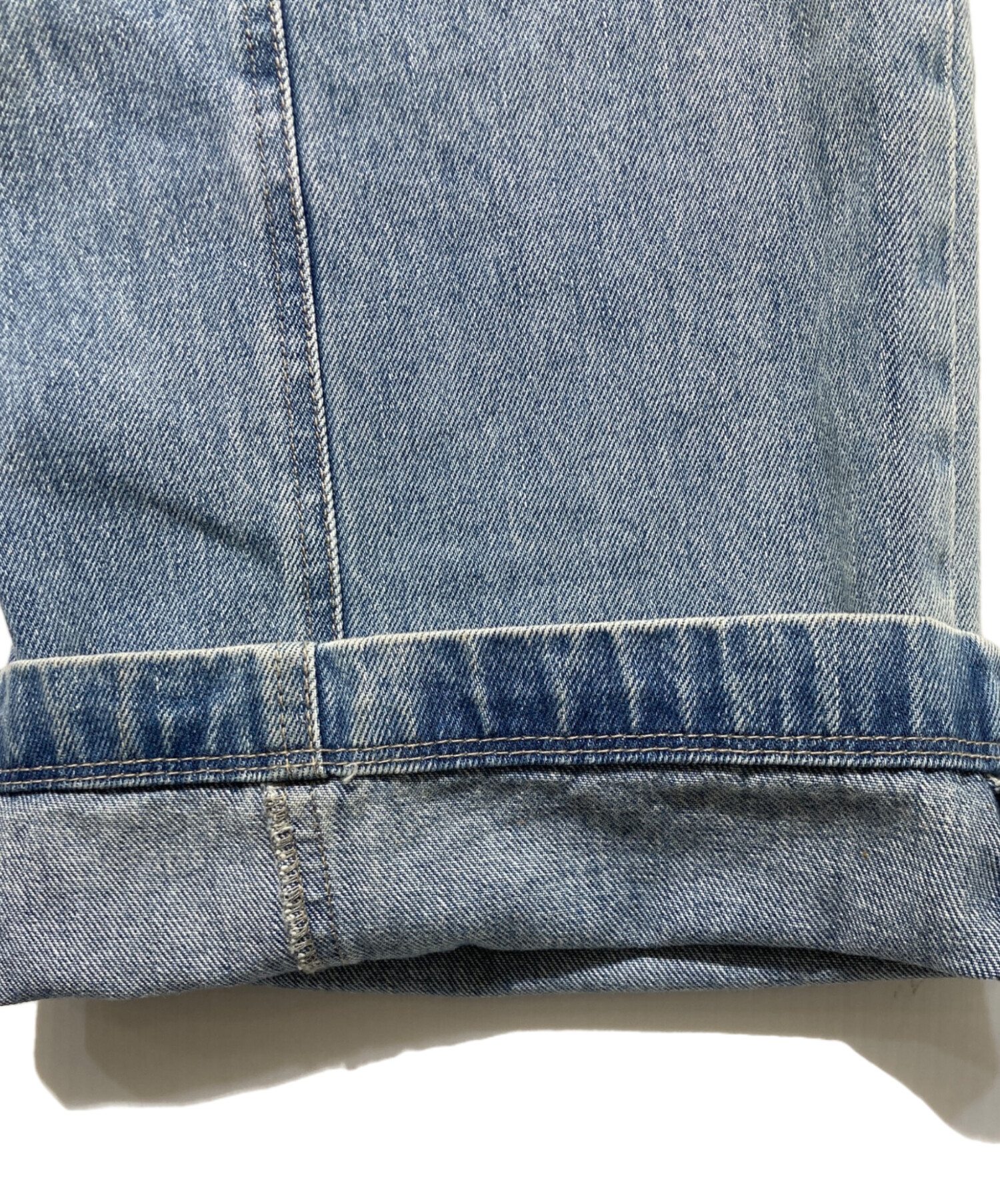 中古・古着通販】RESEXXY (リゼクシー) バックリボンデニムパンツ