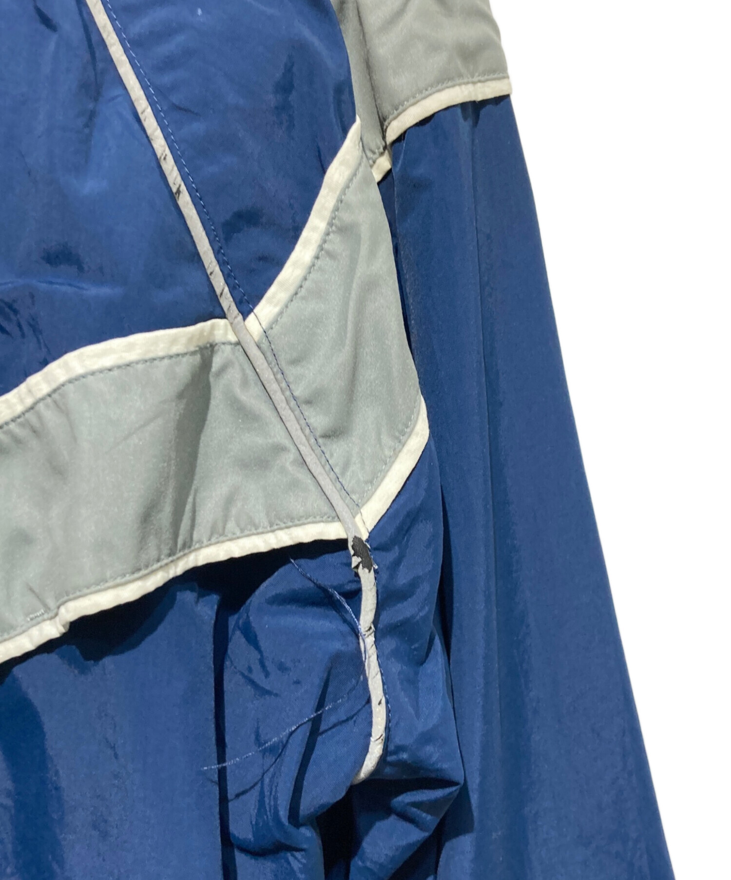 R.J. ネイビー ジャンパー JP ORIGINAL DOWN (ARE Model) NAVY– ZANTER