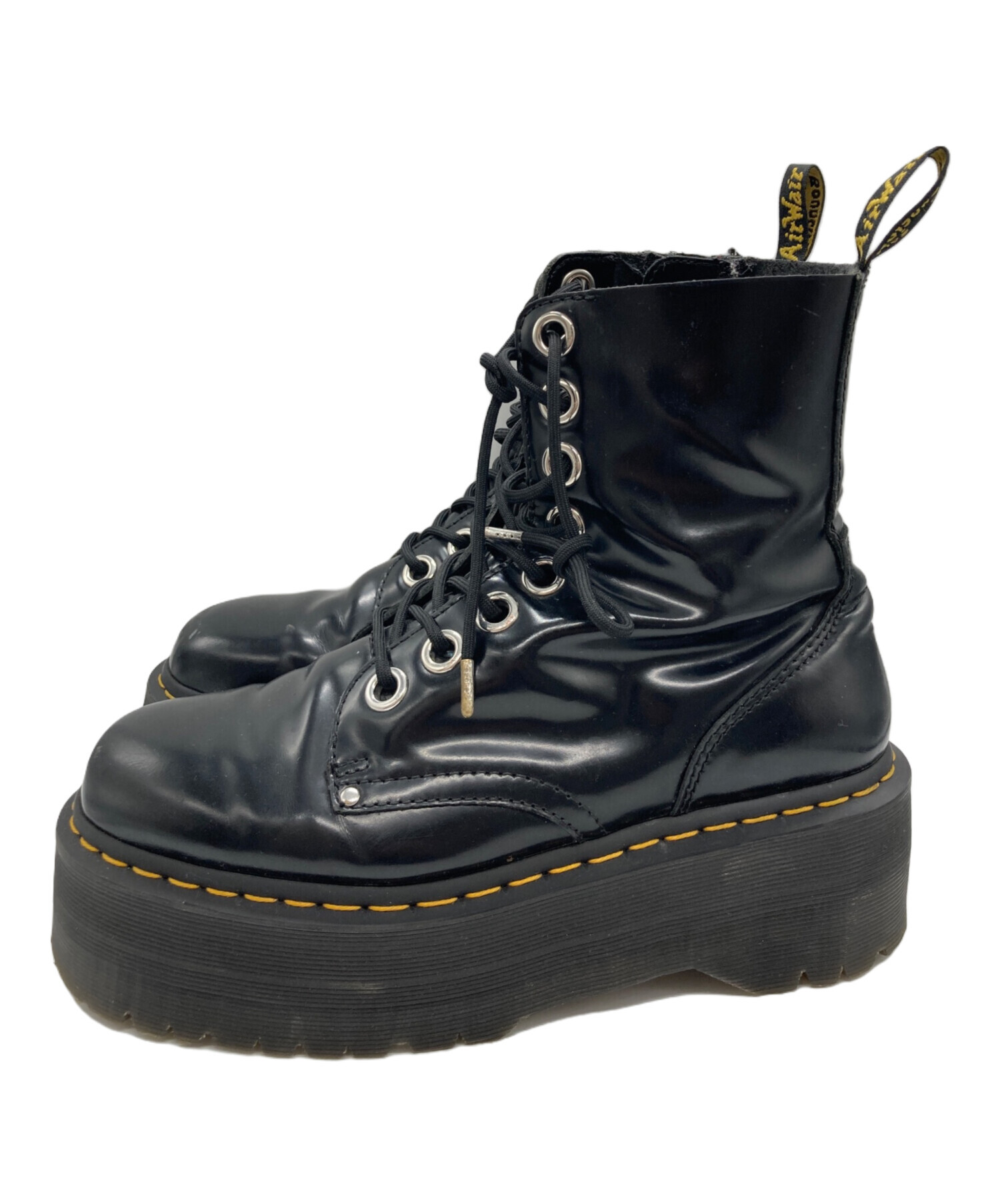 中古・古着通販】Dr.Martens (ドクターマーチン) JADON MAX 8 ホール 