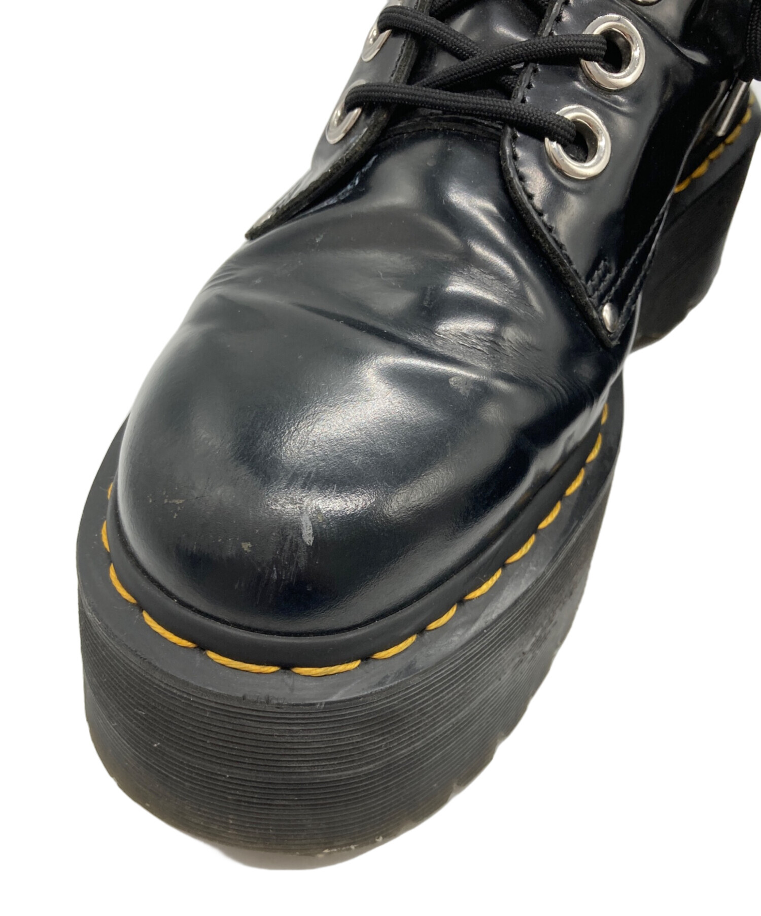 中古・古着通販】Dr.Martens (ドクターマーチン) JADON MAX 8 ホール 