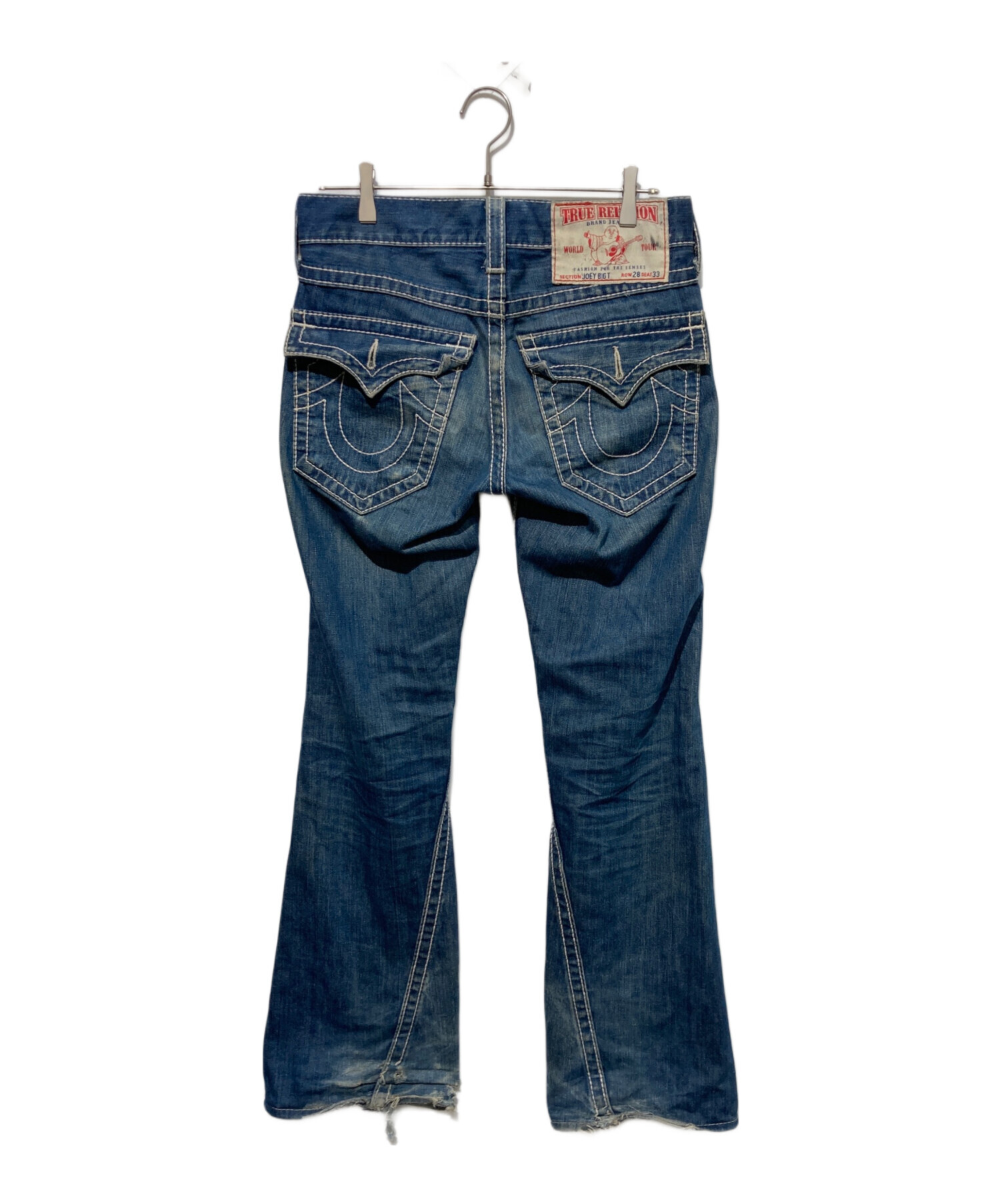 中古・古着通販】TRUE RELIGION (トゥルー レリジョン) JOEY BIG T