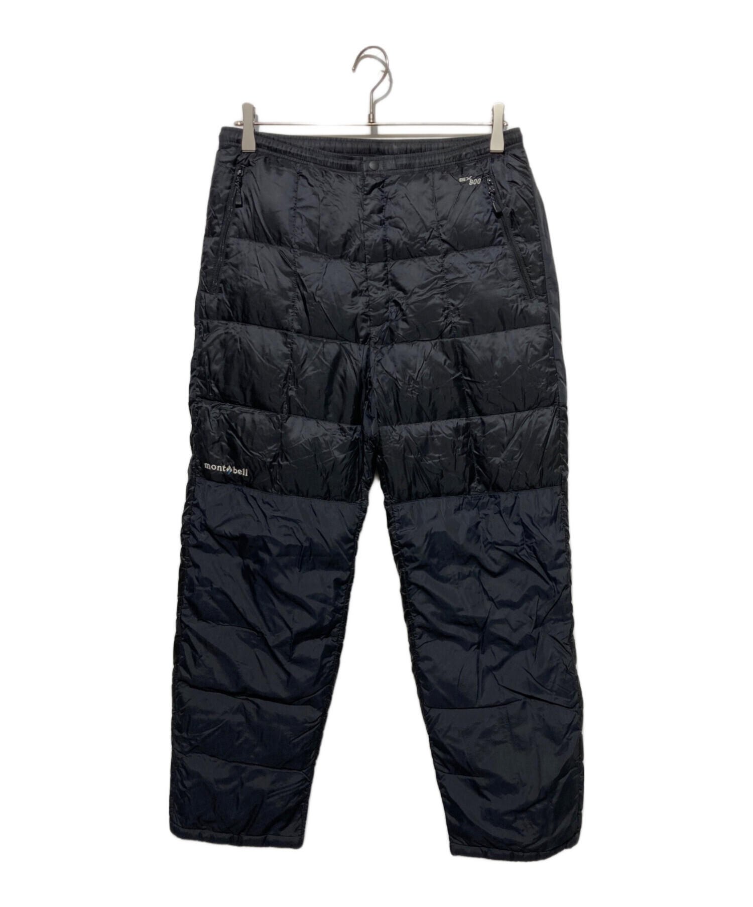 中古・古着通販】mont-bell (モンベル) ライトアルパイン ダウンパンツ