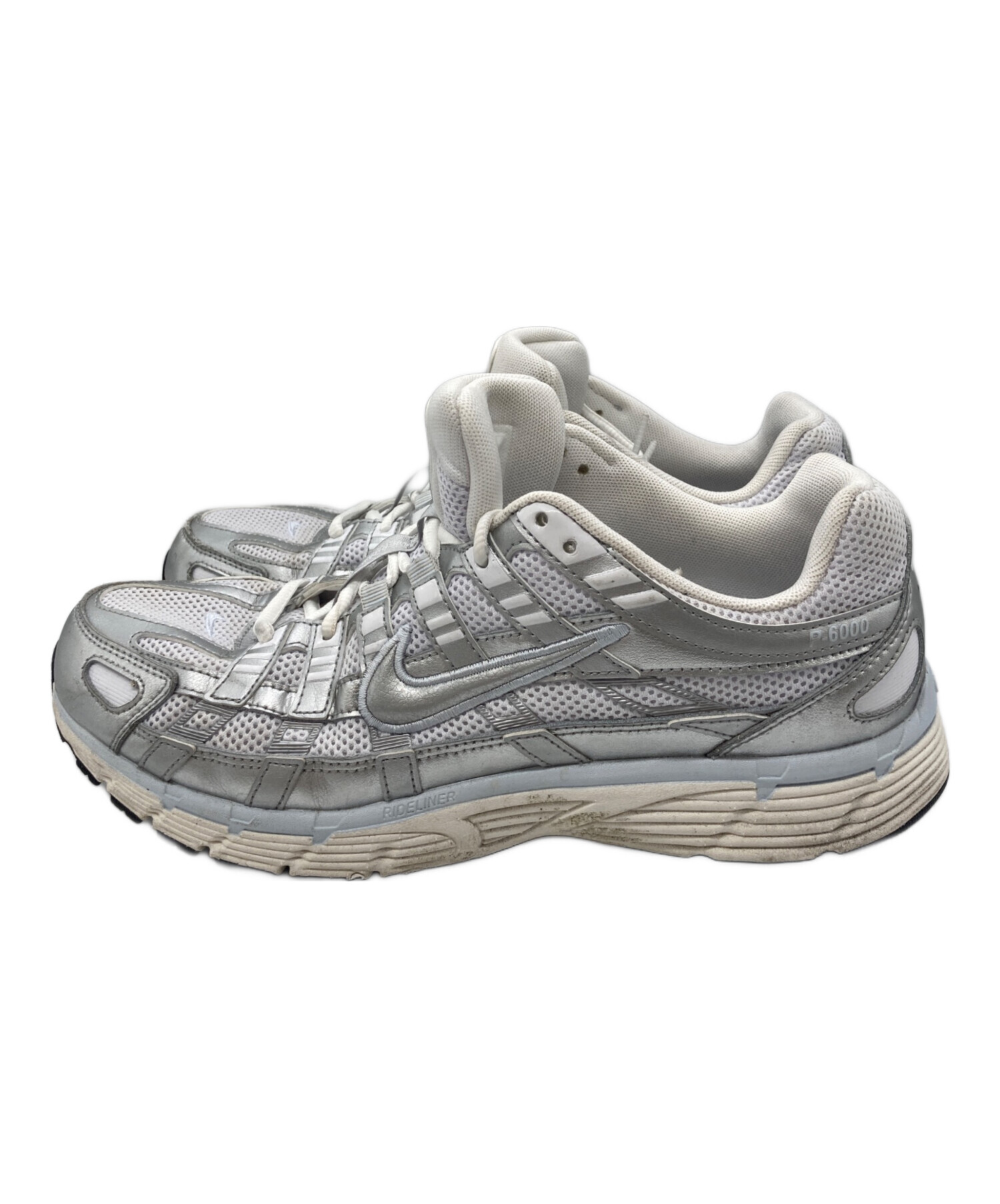 中古・古着通販】NIKE (ナイキ) W P-6000 ローカットスニーカー 