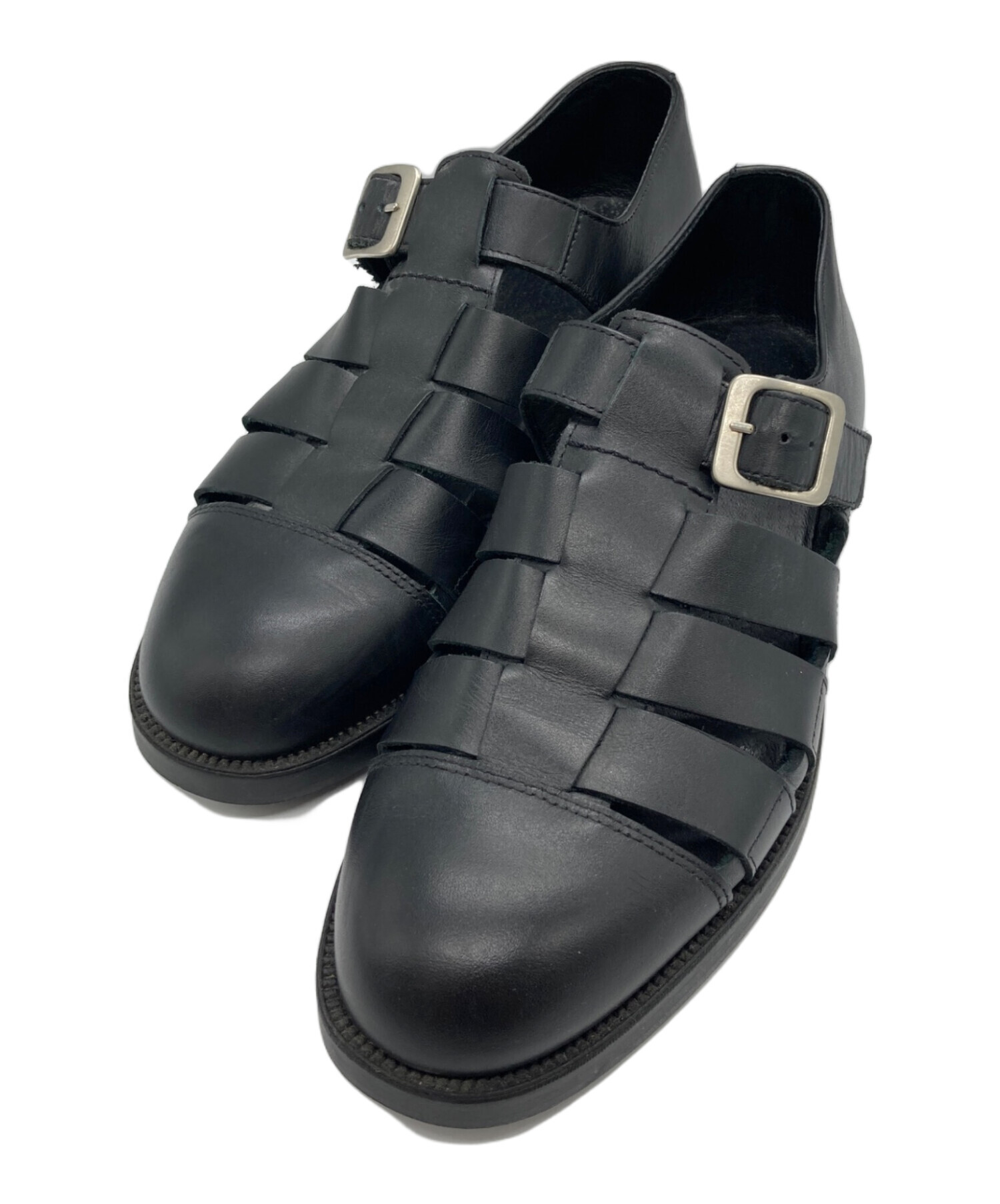 【KLEMAN】 DIOMR グルカサンダル SIZE40 KLEMAN サンダル 40 KLEMAN】 DIOMR グルカサンダル SIZE40 KLEMAN