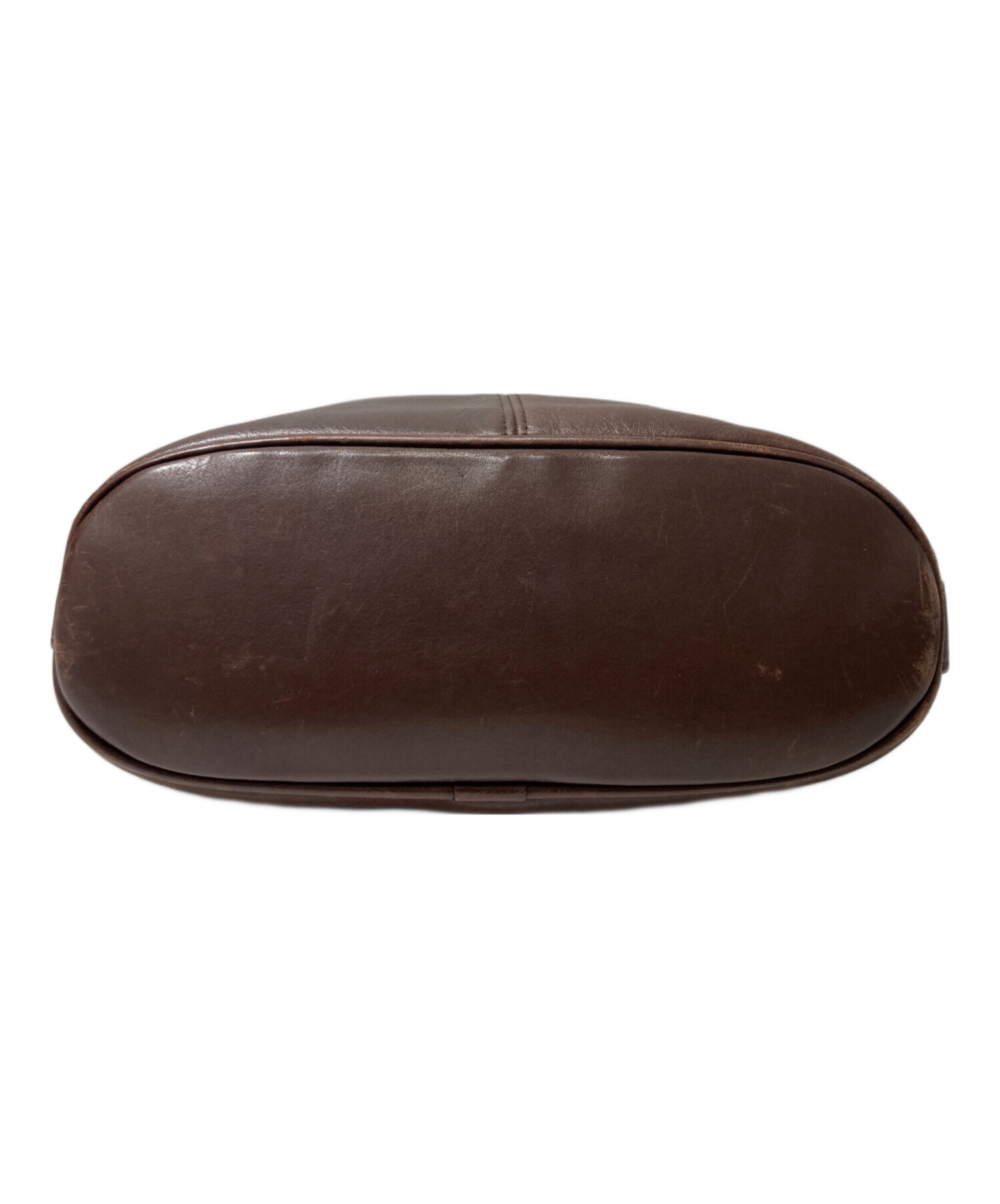 中古・古着通販】COACH (コーチ) オールドフラップショルダー