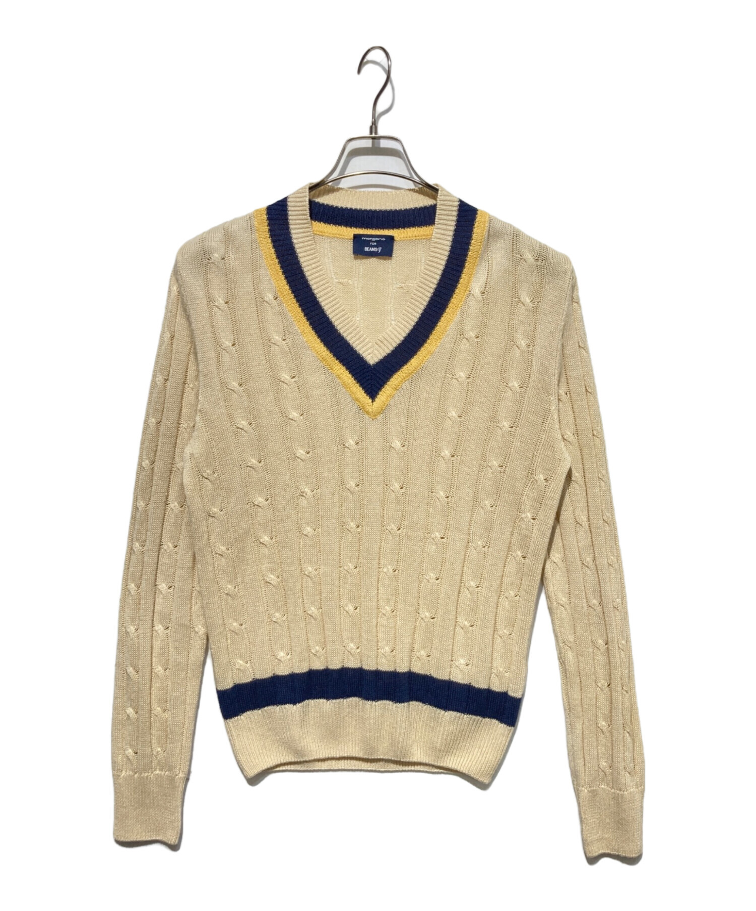 中古・古着通販】MORGANO (モルガーノ) BEAMS F (ビームスエフ