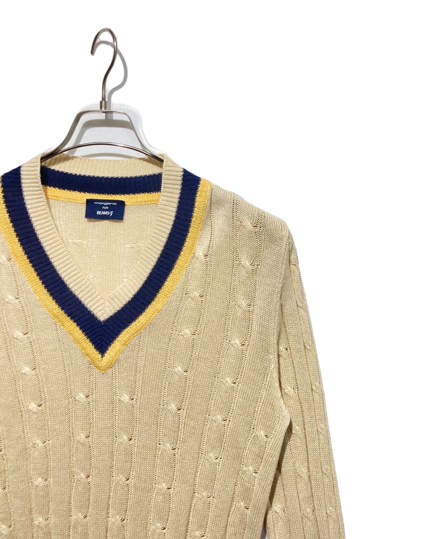 中古・古着通販】MORGANO (モルガーノ) BEAMS F (ビームスエフ