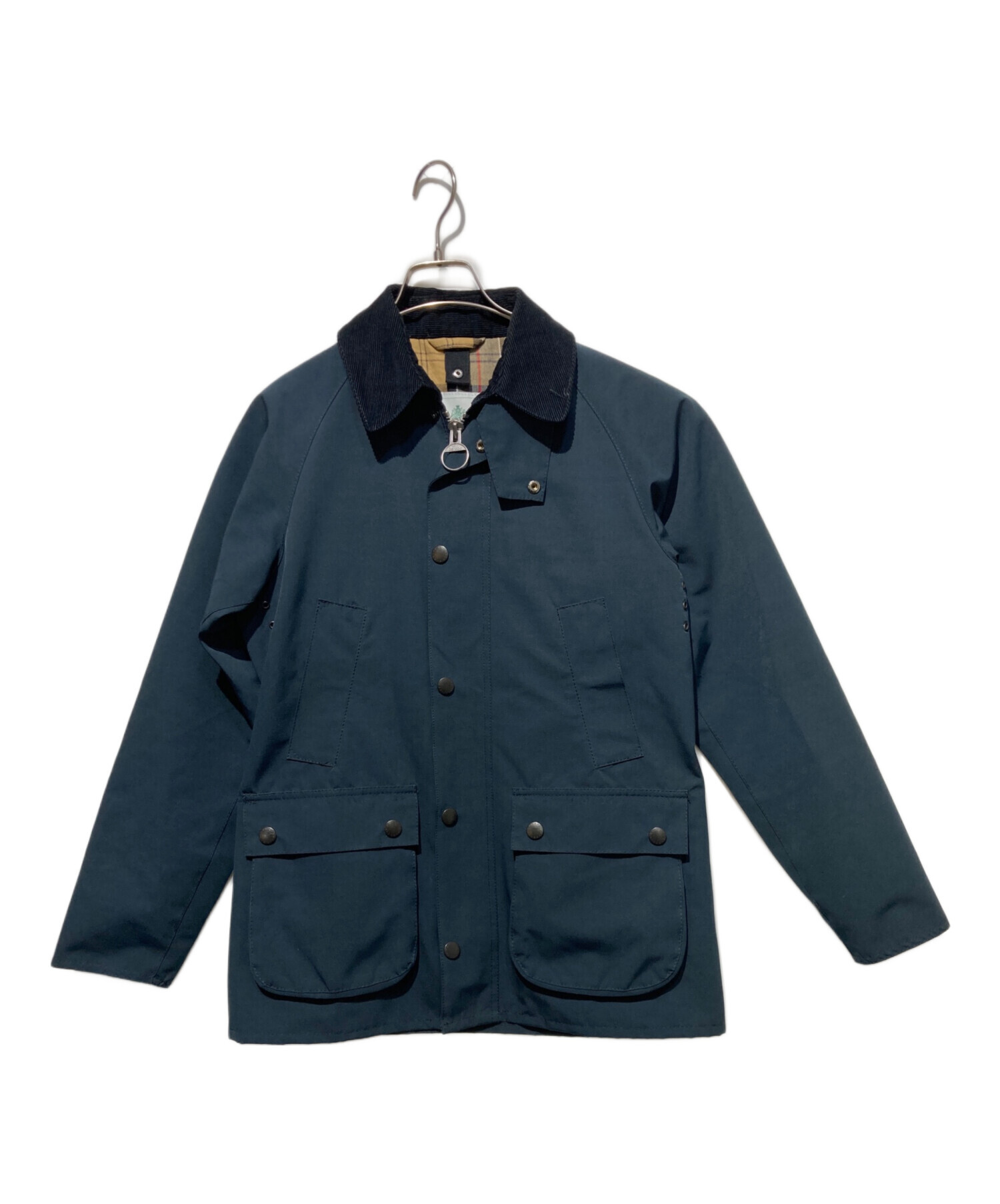 可決 BARBOUR SL BEDALE ジャケット ネイビー 34 オイルド 【公式通販】