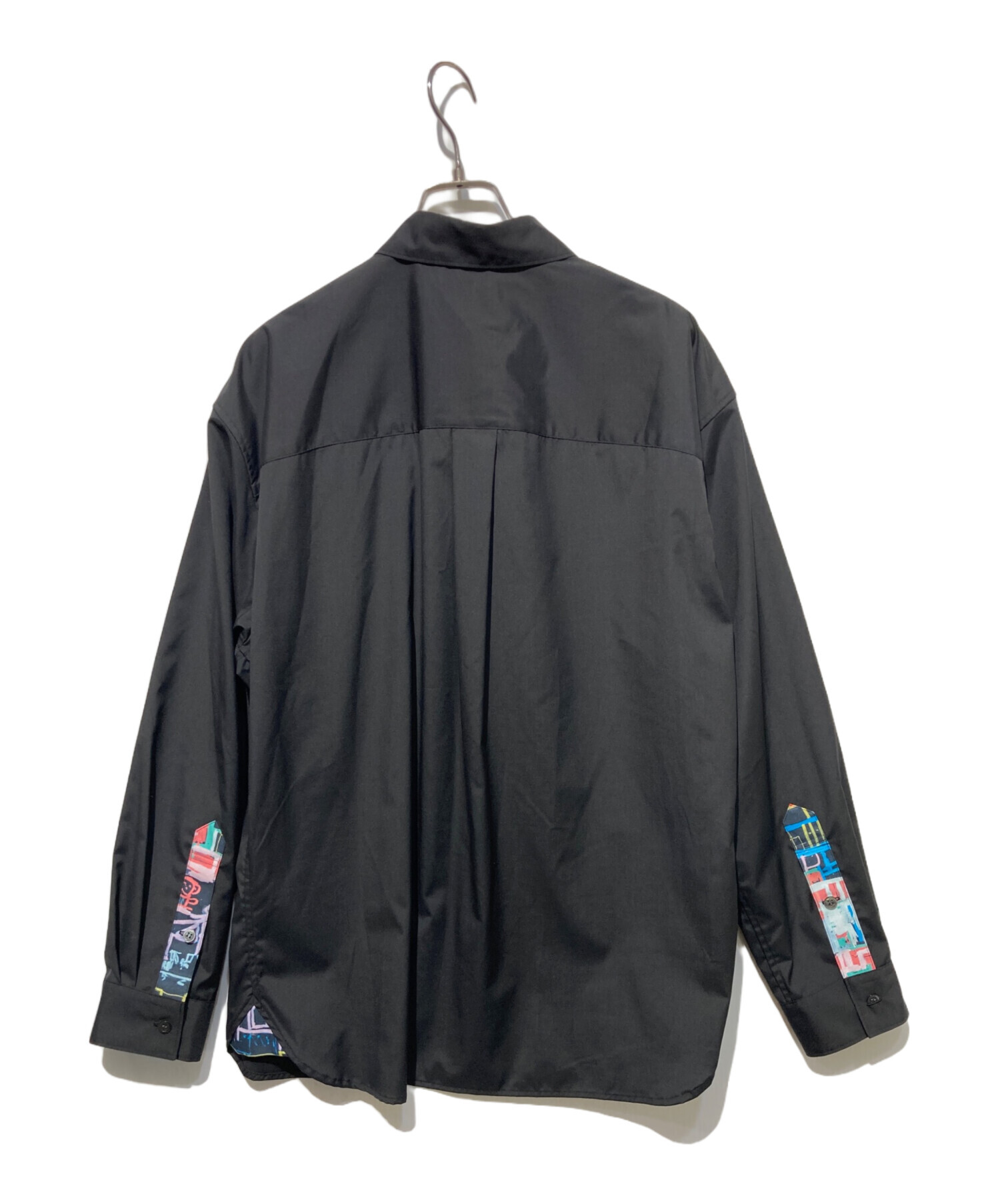中古・古着通販】HERALBONY (ヘラルボニー) 「迷路」デザインシャツ