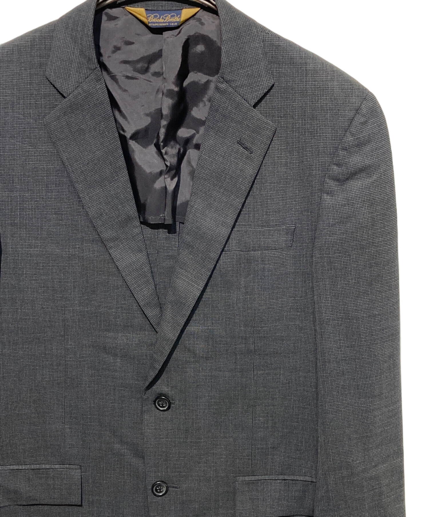 中古・古着通販】BROOKS BROTHERS (ブルックスブラザーズ) REGENT