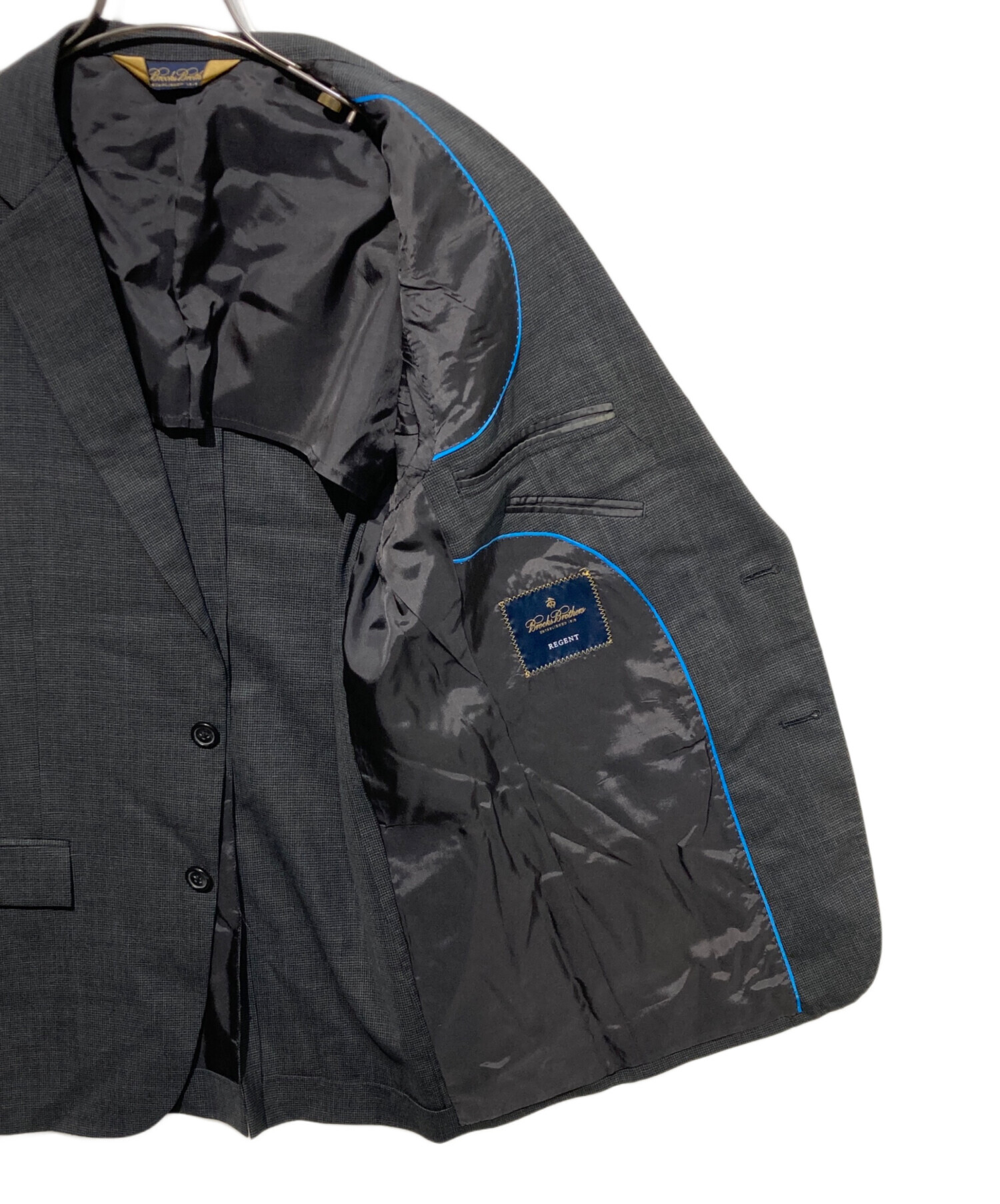 【希少】00‘ブルックスブラザーズ　REGENT3Pストライプスーツ　グレー ウール シャドーストライプ 2釦スーツ Slim | Brooks Brothers Japan