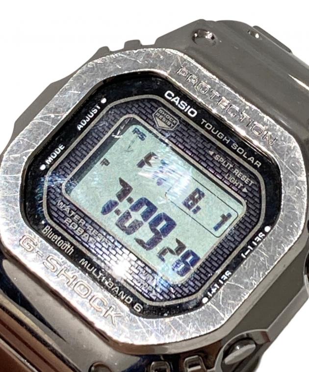 中古・古着通販】CASIO (カシオ) 電波ソーラーウォッチ｜ブランド