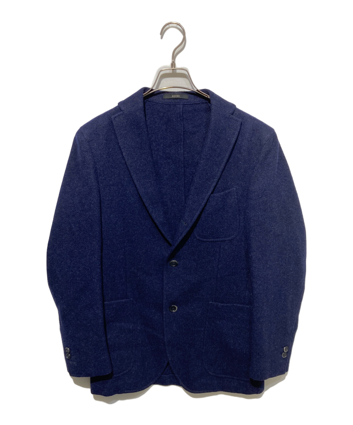 BOGLIOLI ボリオリ ドーヴァー ドーバー テーラード ジャケット 48 BOGLIOLI ボリオリ ドーヴァー ドーバー テーラード ジャケット 48